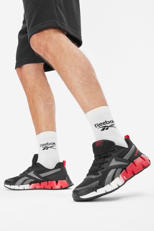 Кросівки спортивні Reebok CEO-ZIG VECTOR AR30153M-BNR ЧОРНИЙ