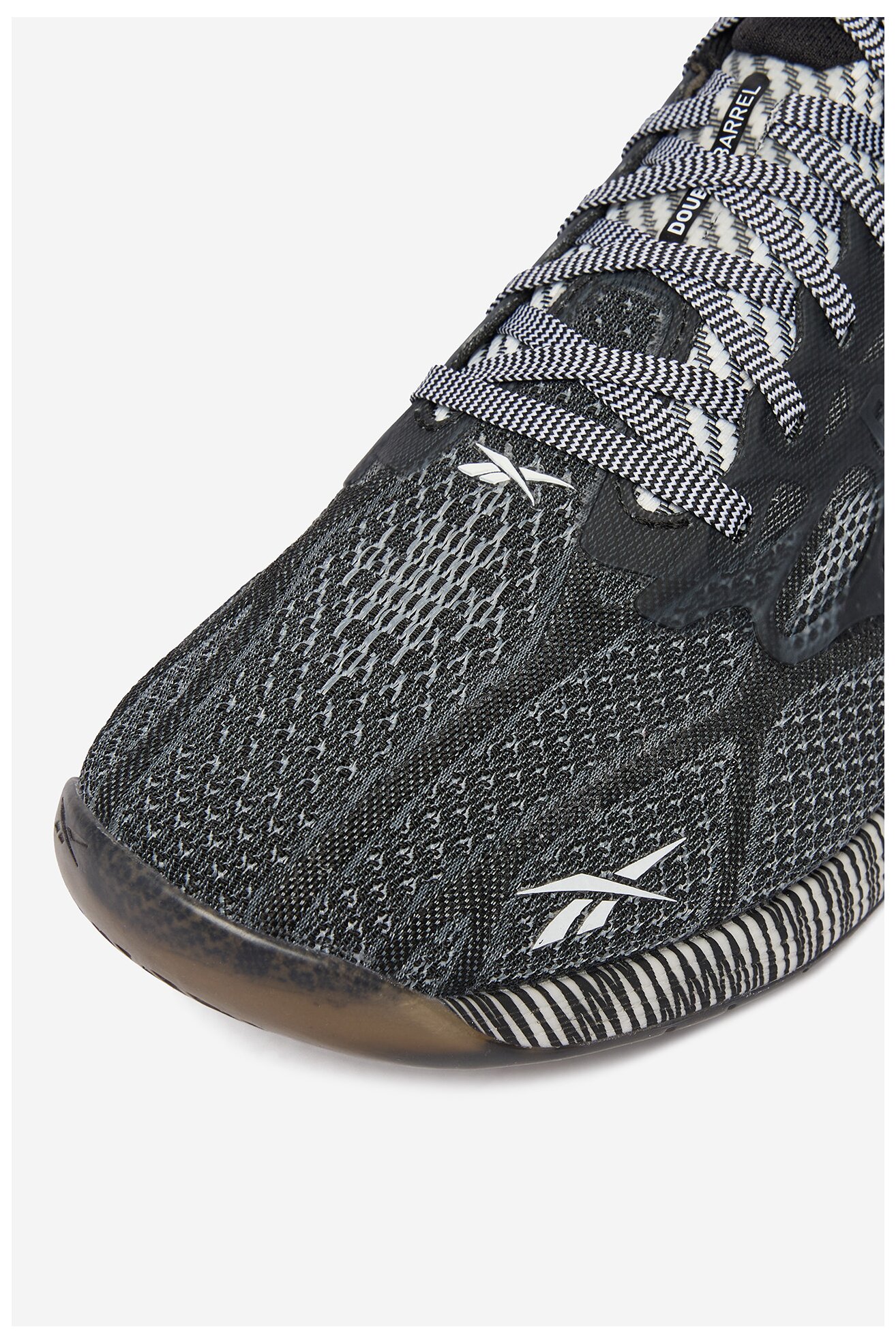 Obuwie sportowe Reebok EO-NANO PRO 100244702 Czarny