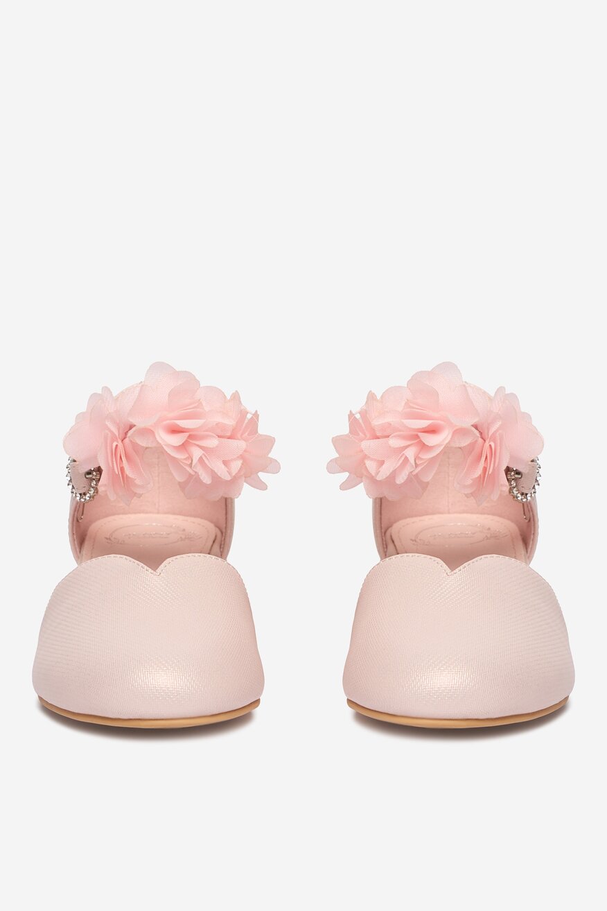 Baleriny Jenny RÓZSASZÍN - 5906751662885