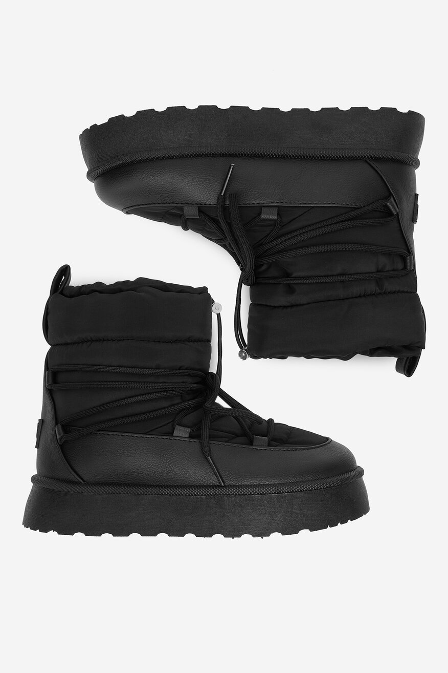 
                Ghete DeeZee NEGRU - 5906751233740