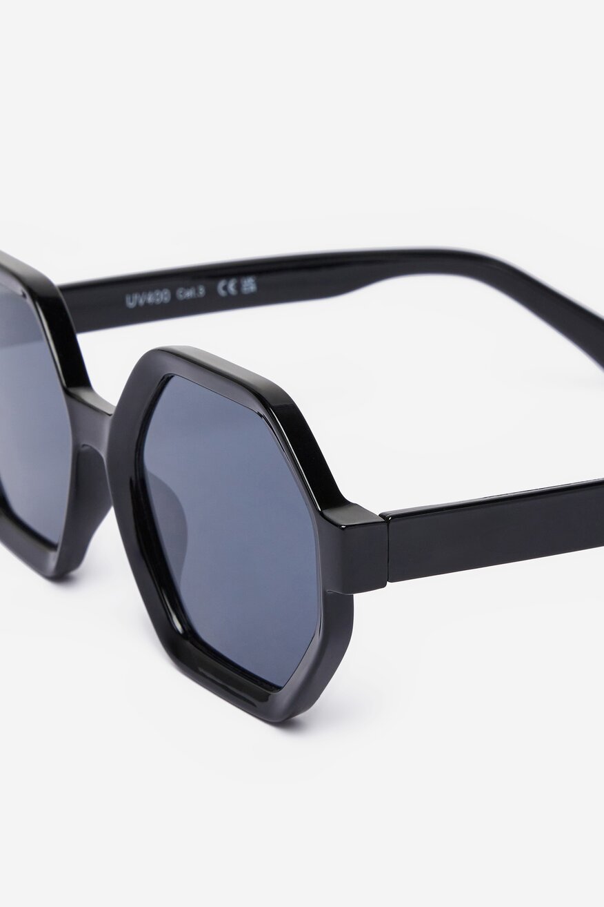 Ženske sunčane naočare Jenny CRNA - 5906751000199