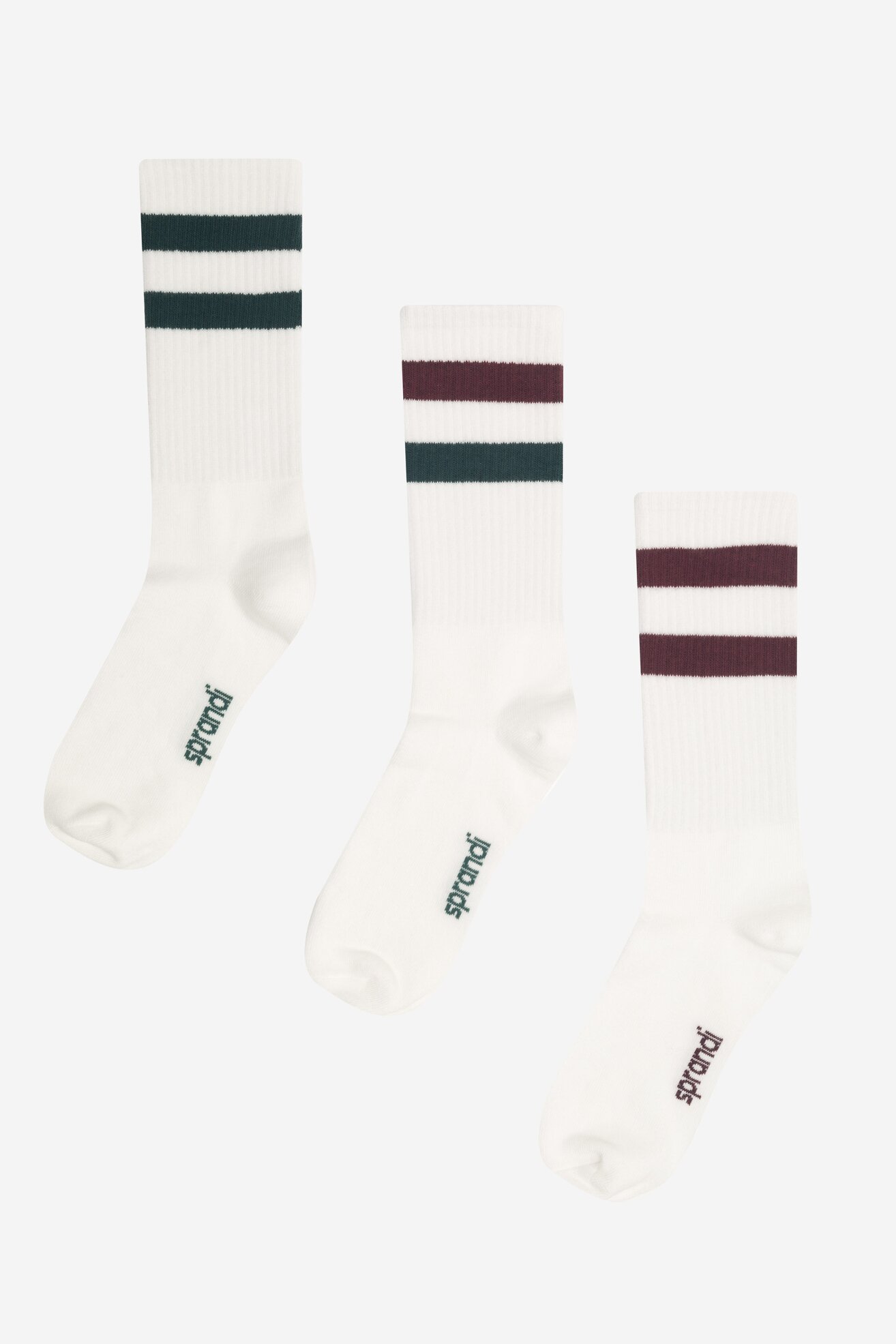 Čarape Sprandi 0UB-004-AW23 (3-PACK) ZELENA