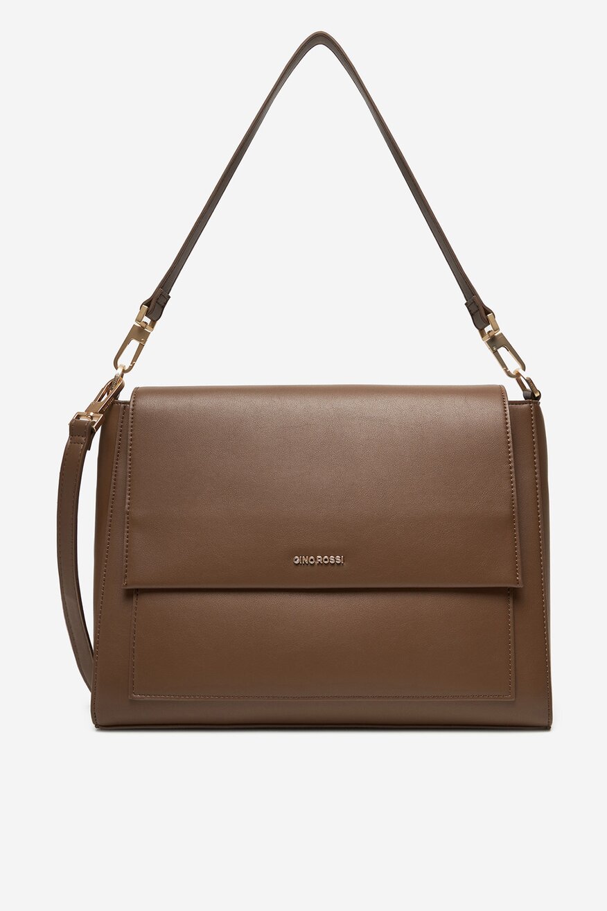 
                Geantă de mână Gino Rossi MARO DESCHIS - 5906751327982