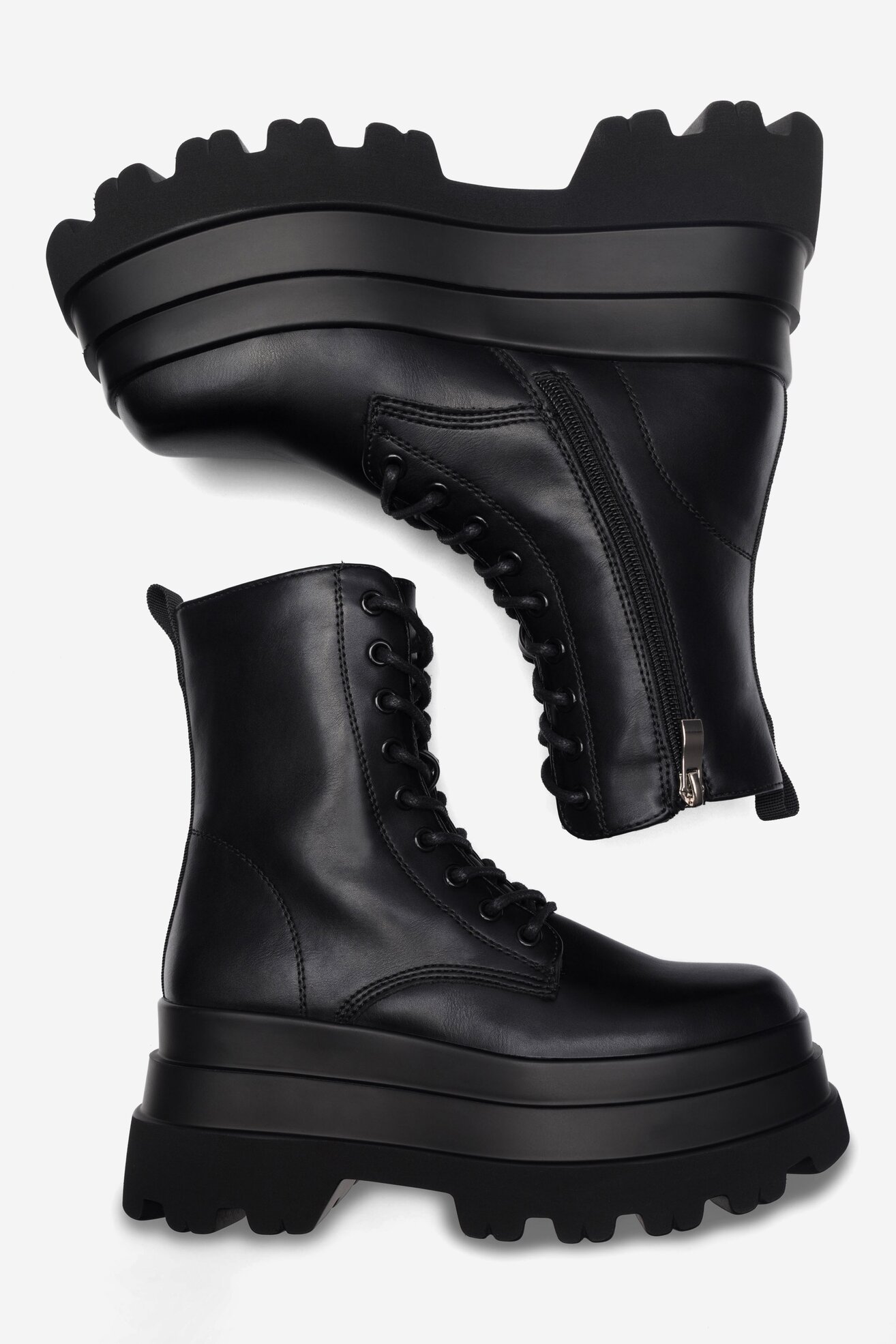 Bocanci Jenny Fairy ASTA H2163-1 NEGRU