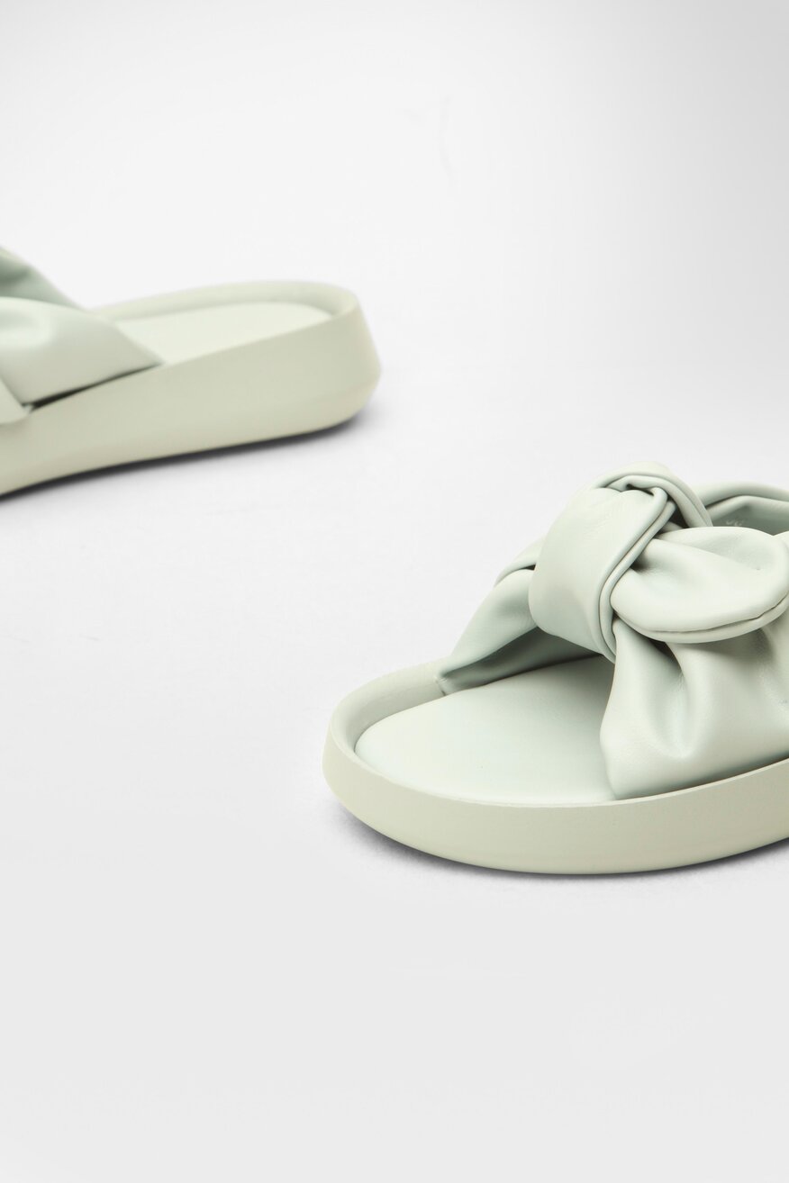 
                Jenny Fairy - Japonki z aplikacją niebieskie - 5904248683481