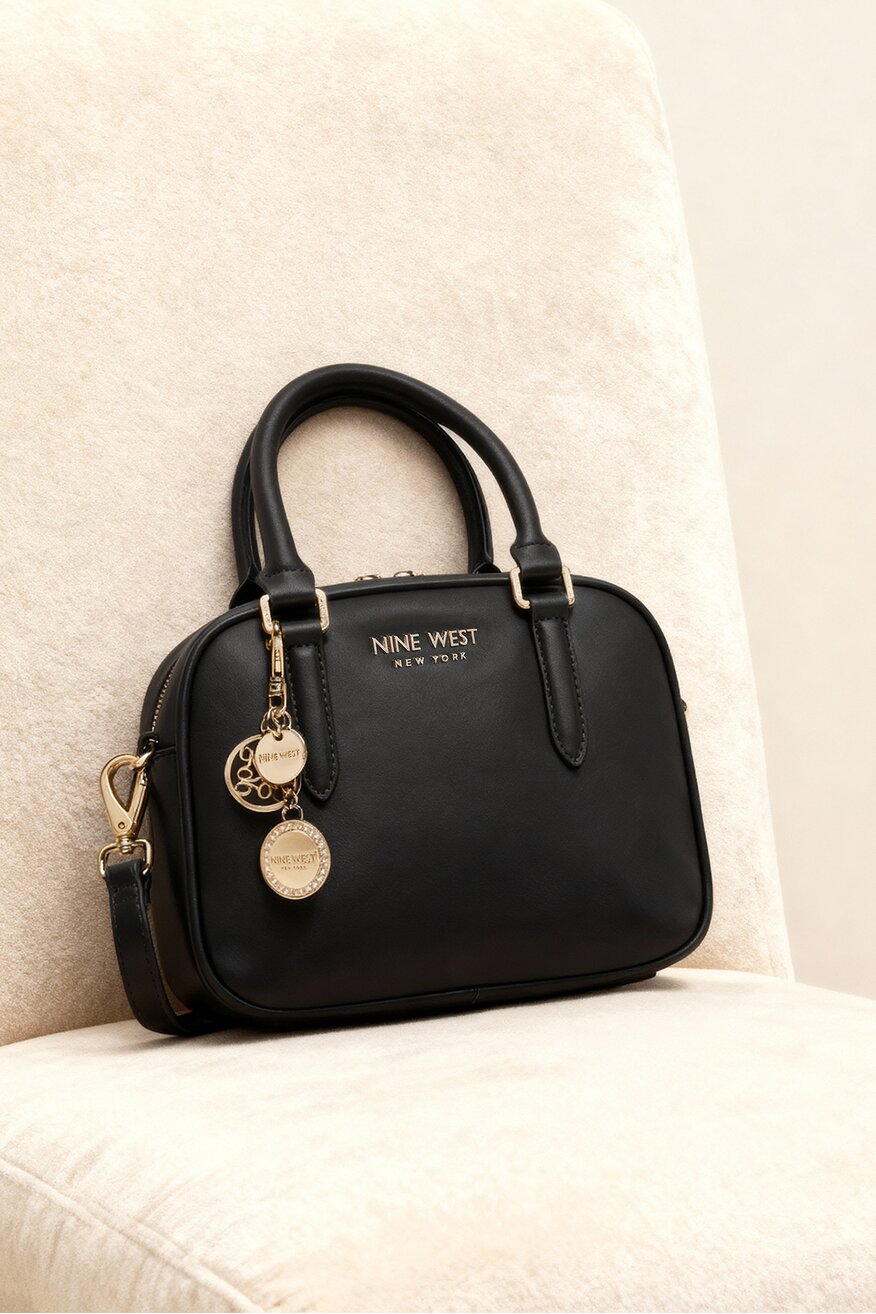 Torba NINE WEST CRNA - 5906751260142