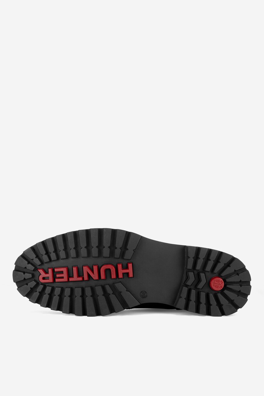 Ghete HUNTER NEGRU - 5903419569265