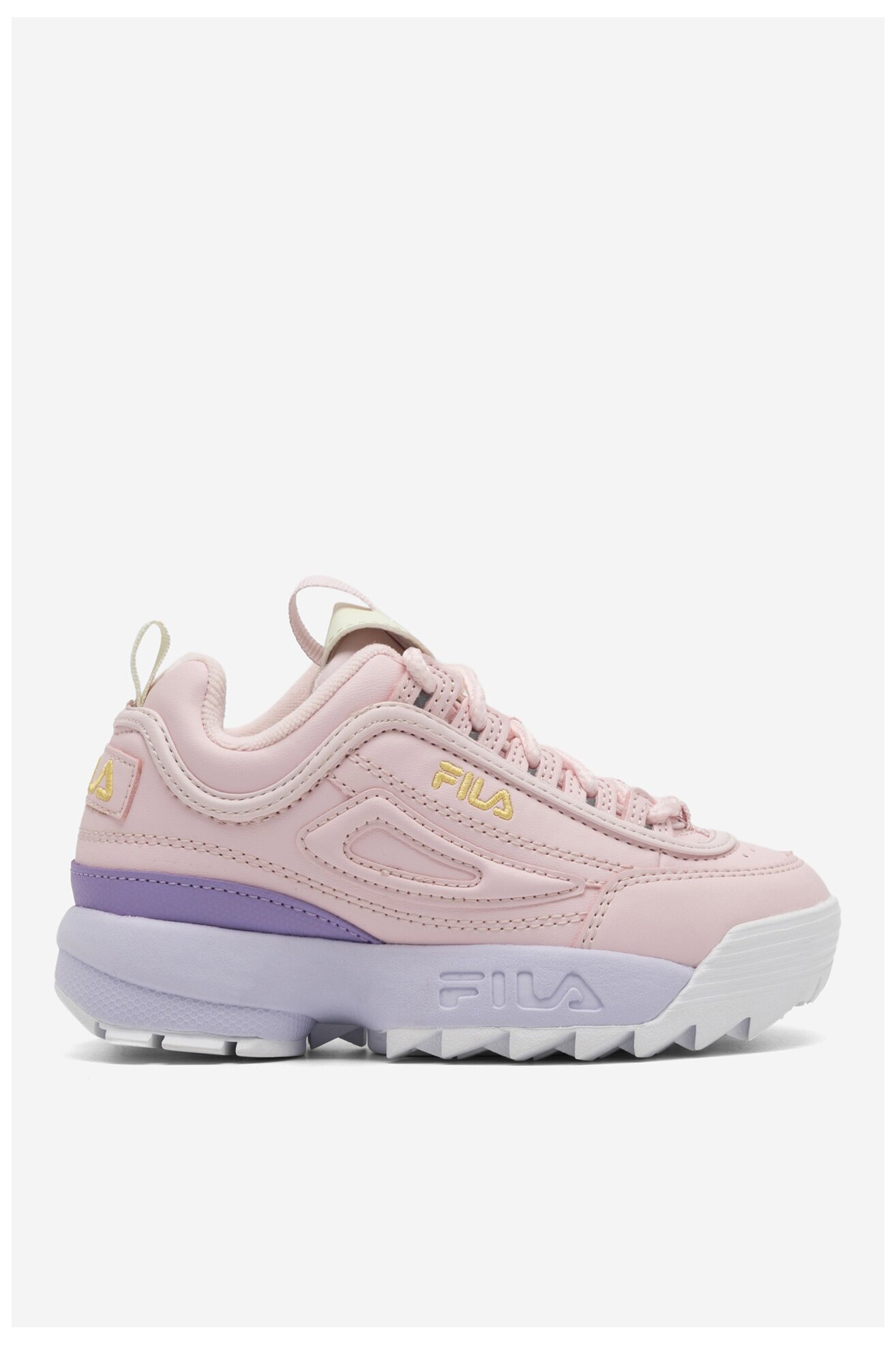 Sneakers Fila DISRUPTOR kids FFK0106 40052 Różowy jasny