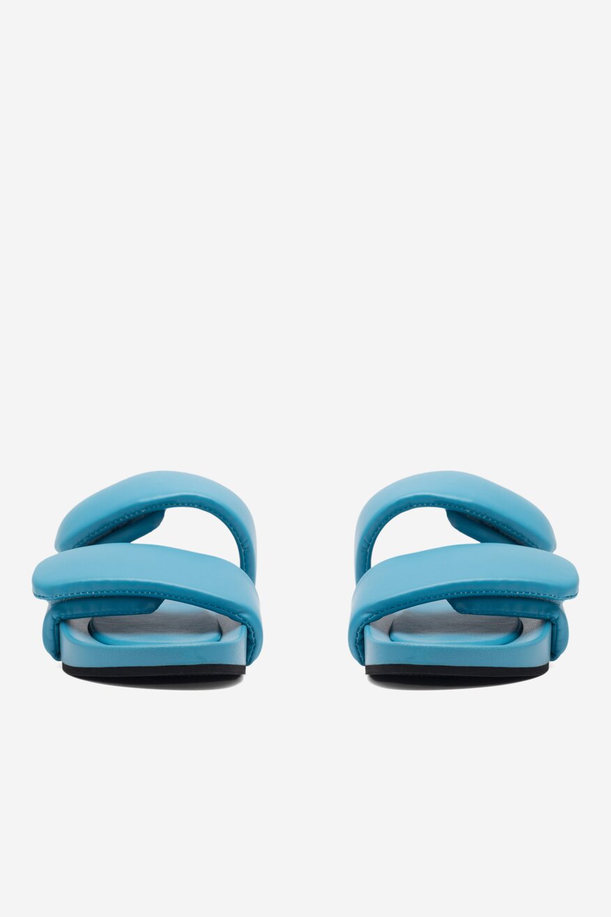 
                Jenny Fairy - Klapki niebieskie - 5904862829982