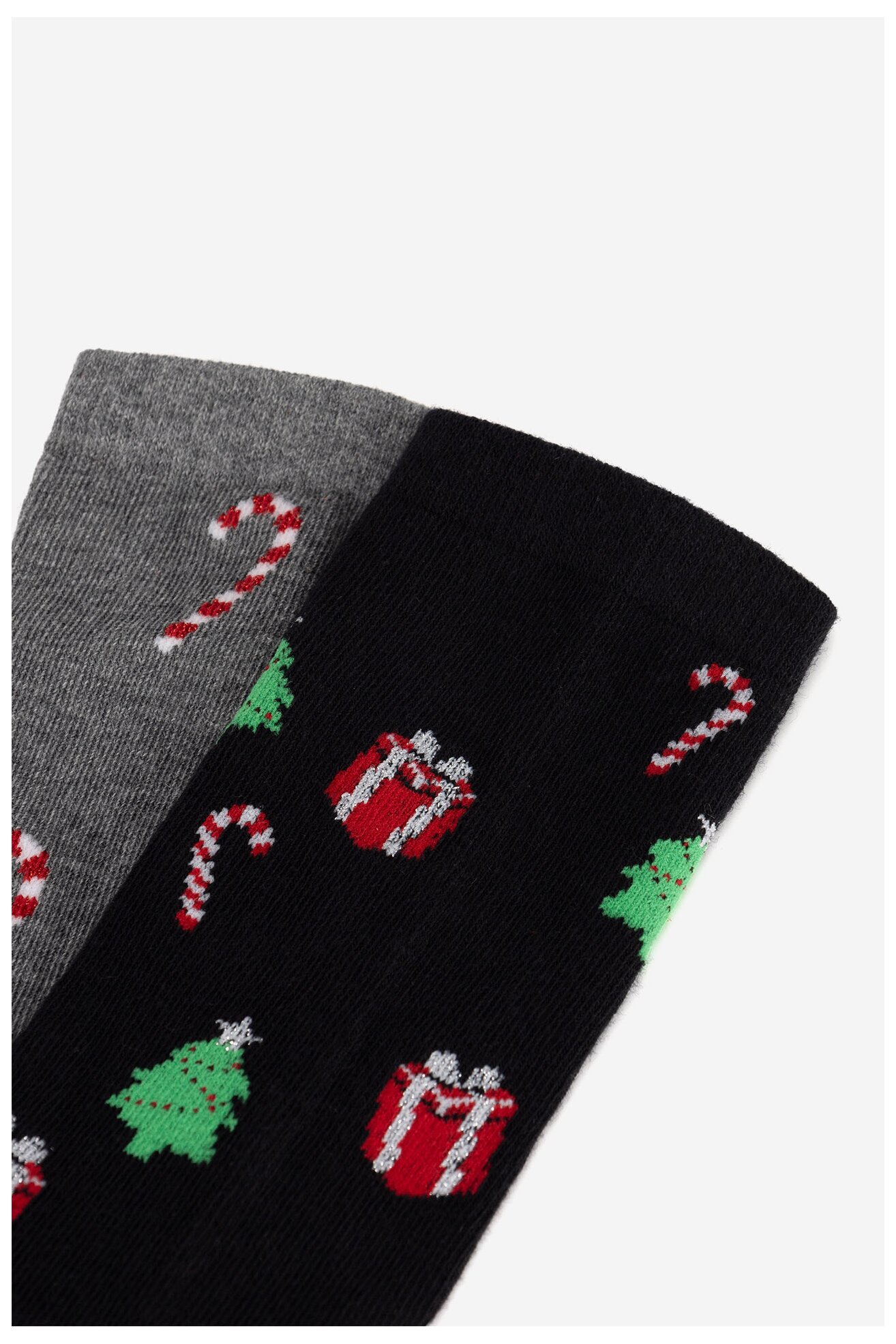 Soseste Lasocki 2MB-001-AW24 (2-PACK) GRI