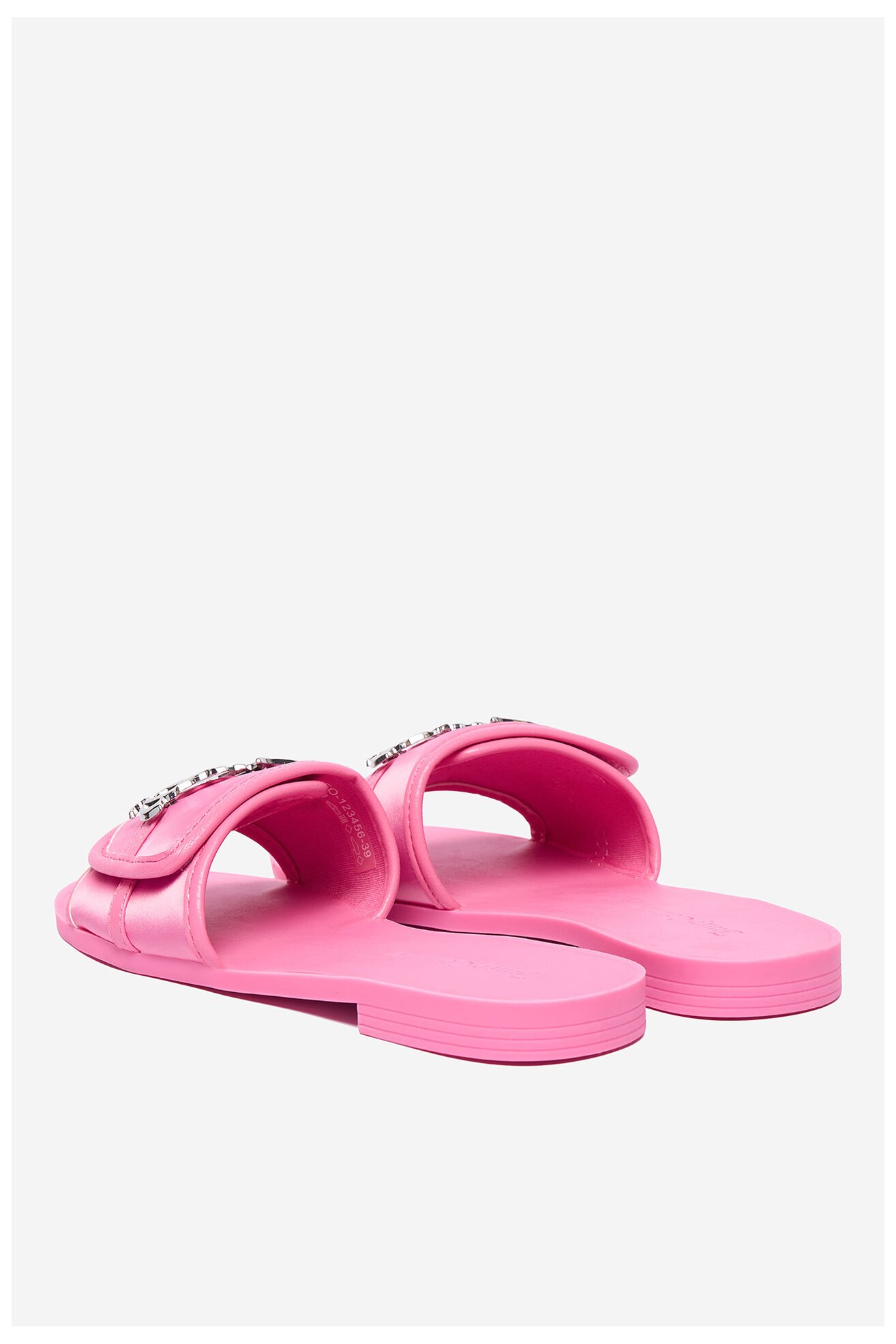 Шльопанець Juicy Couture CEO-123456 РОЖЕВИЙ