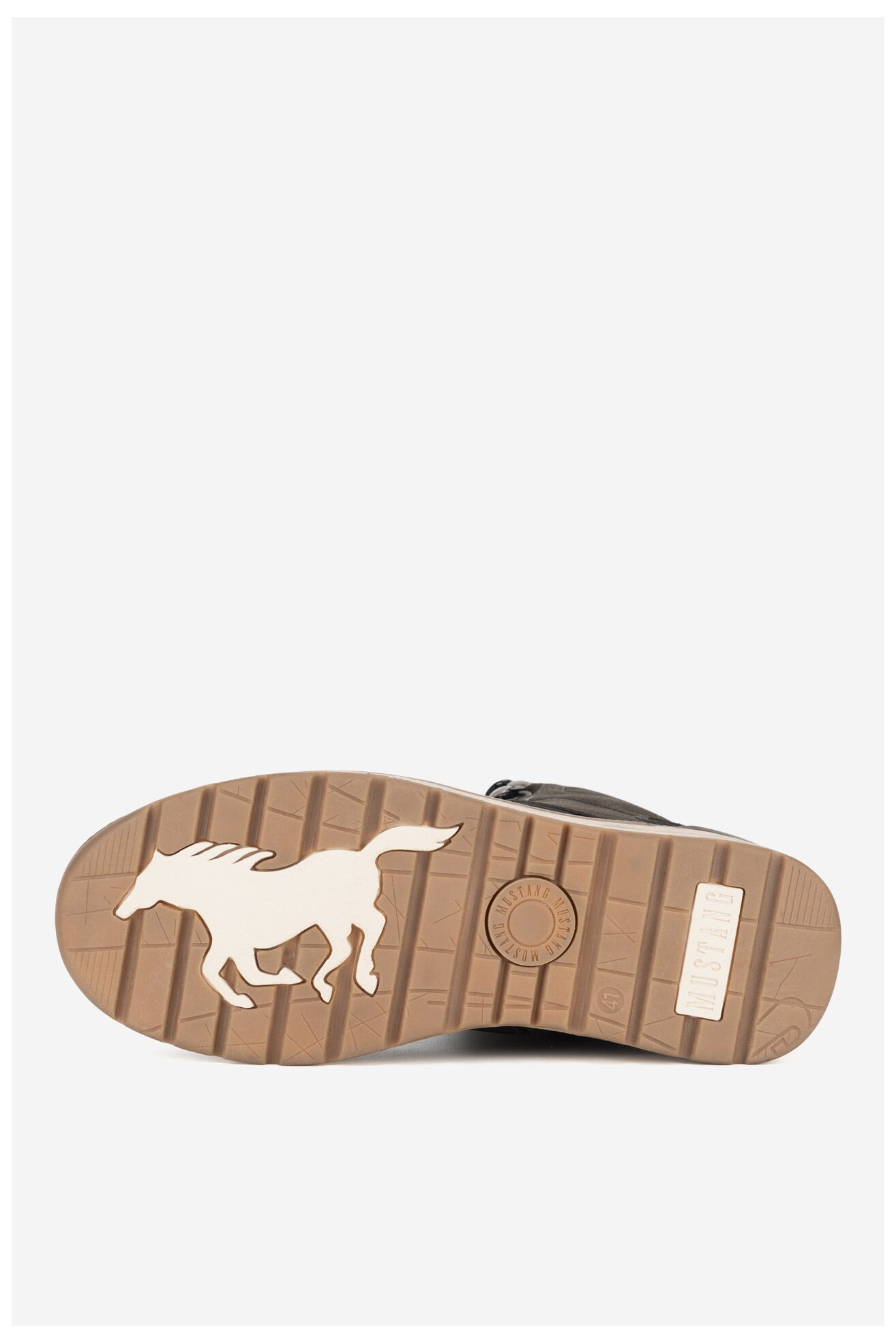 Csizma Mustang 4141-604 SZÜRKE