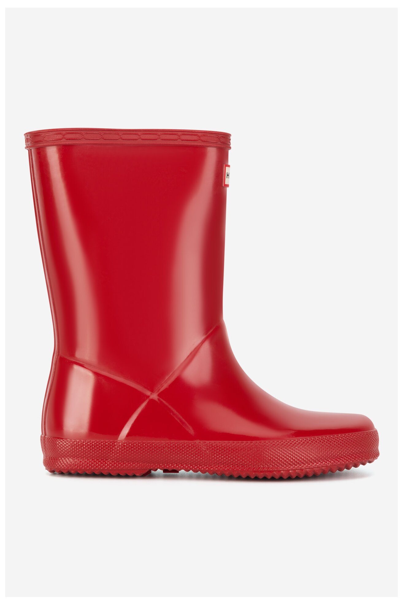 Гумени ботуши HUNTER KFT5094RGL-MLR ТЪМНОЧЕРВЕН