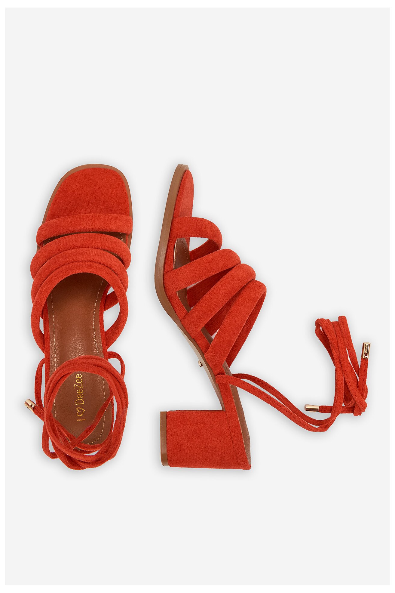 Сандали DeeZee XFV28178-D1 ЧЕРВЕН