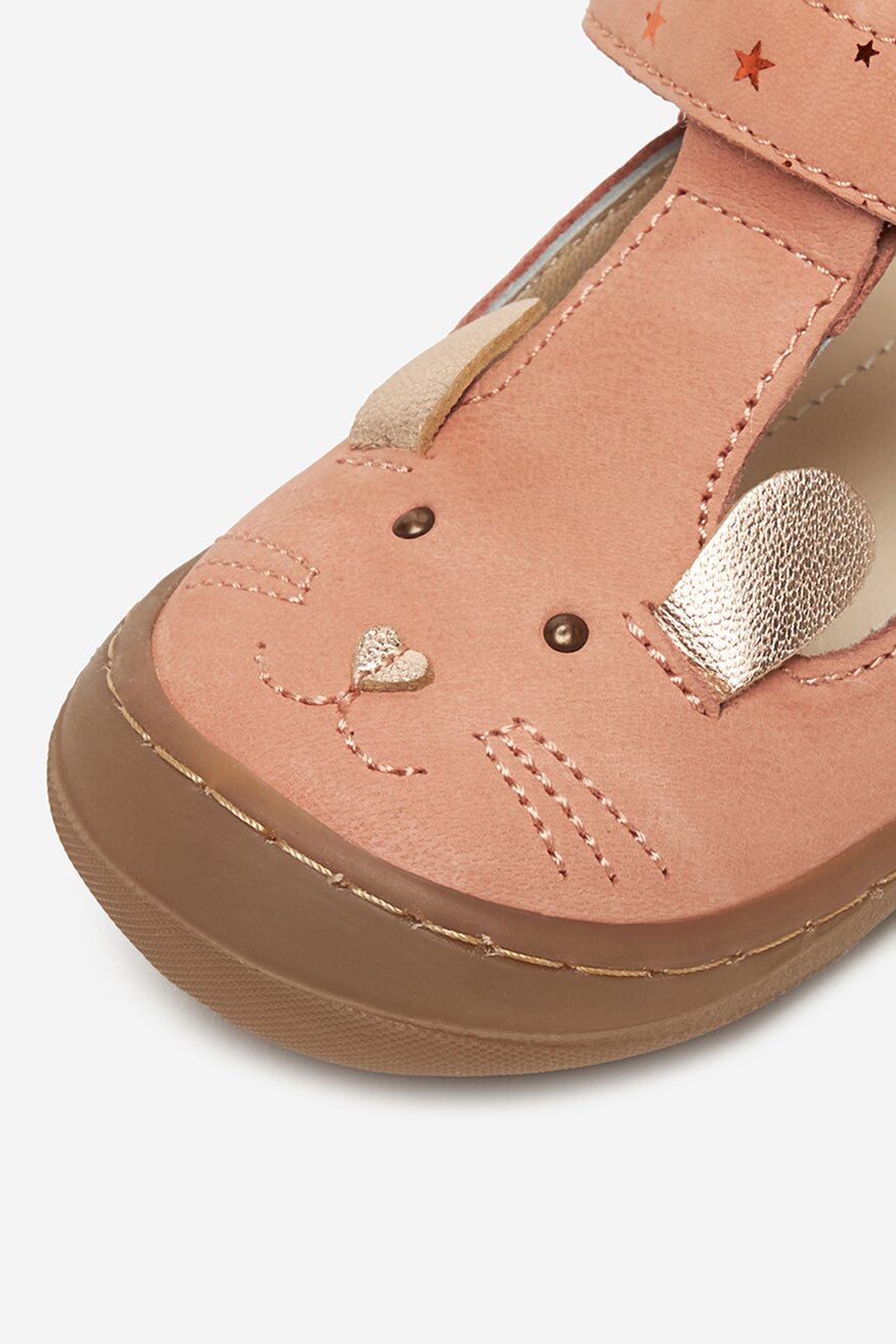 
                Lasocki Kids - Półbuty skórzane - 5906751599501