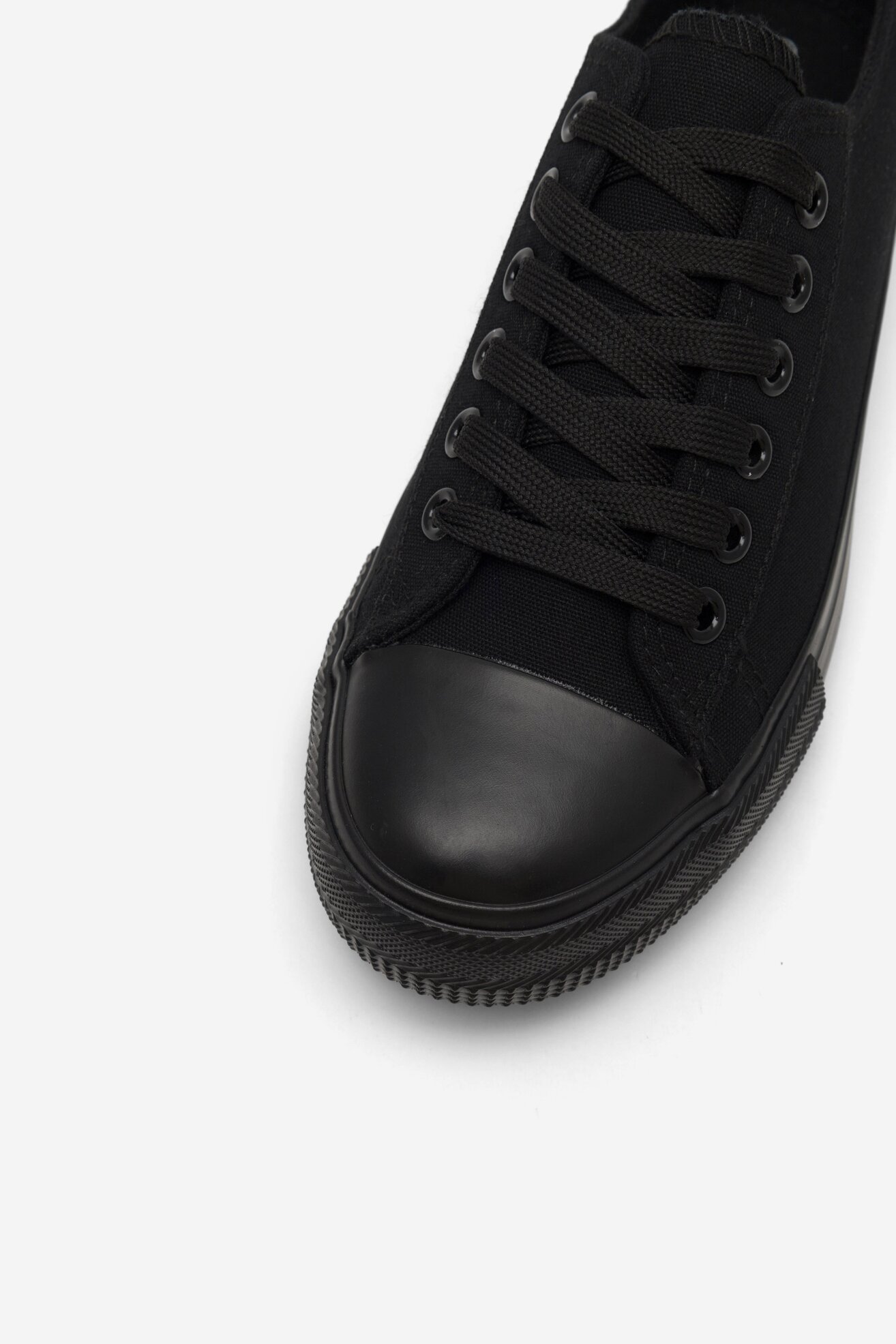 Trampki Jenny Fairy DORO WS071201-01 Czarny