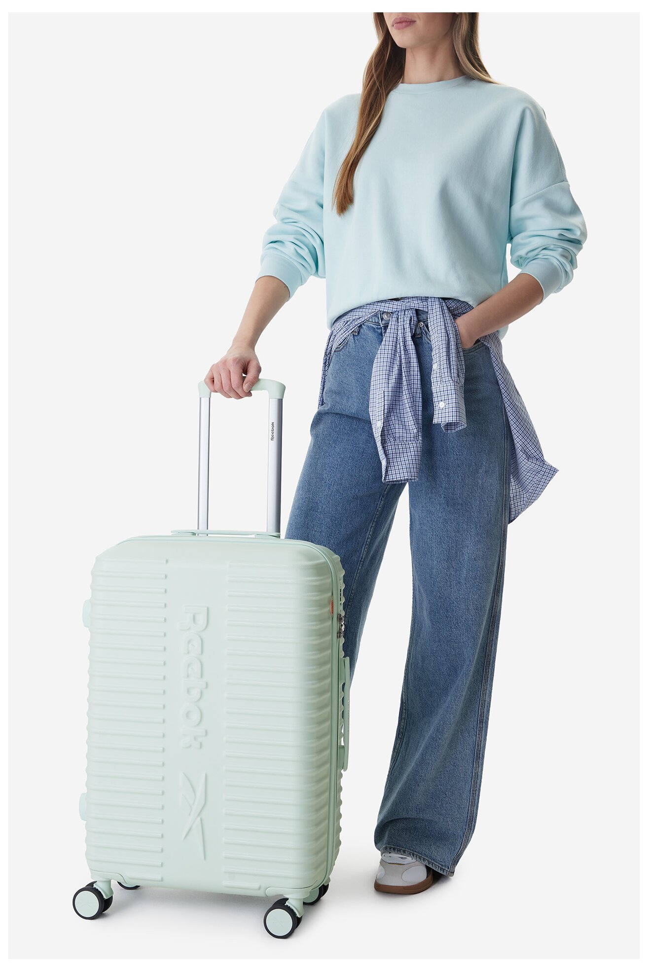 Kofer Reebok CEO-RBK-WAL-027-M МЕНТЕ