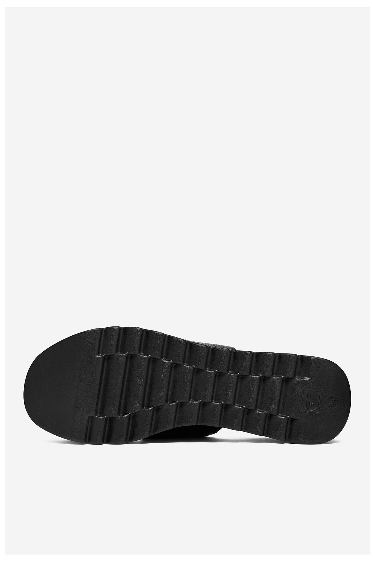 Klapki G-STAR RAW CEO-WI16-14944-02 Czarny