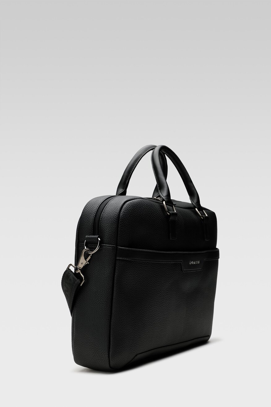 Lanetti - Torba czarna - 5904862741895