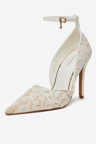 Туфлі-Човники DeeZee PX096 01 БІЛИЙ