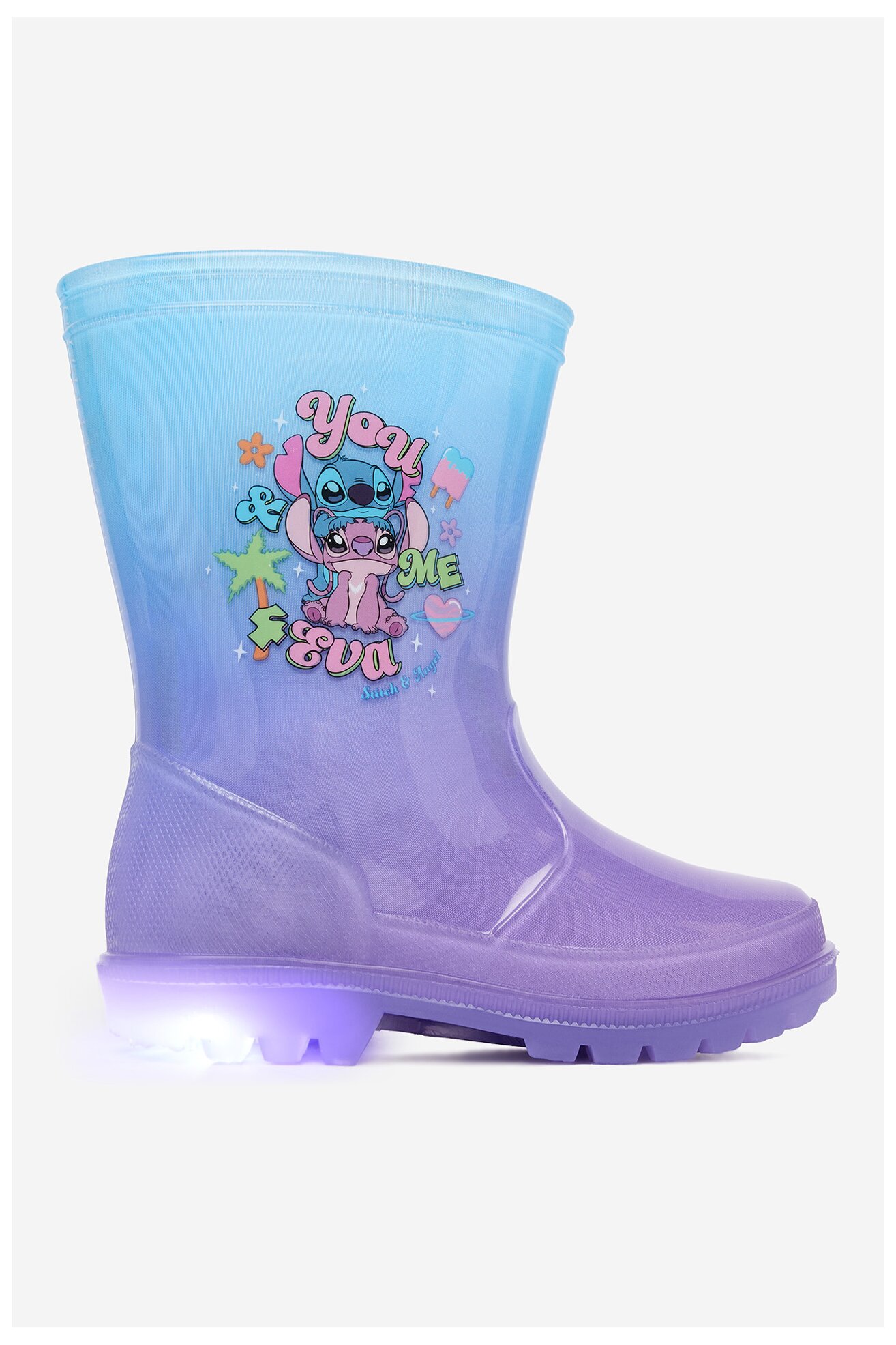 Гумени ботуши Disney Classics CEO-NJ-SS26-104DCLS СИН