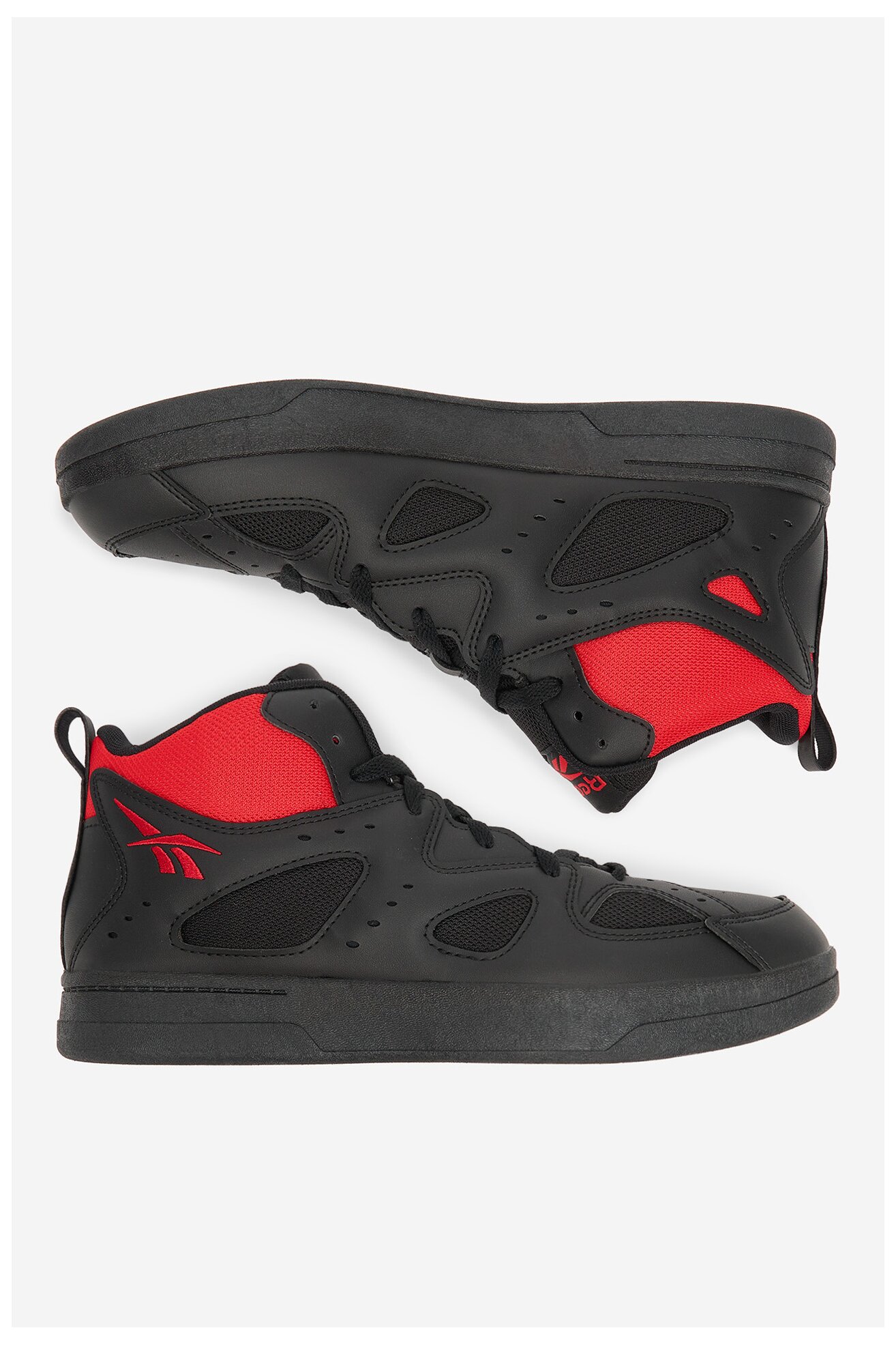 Sportovní obuv Reebok CEO-PRIMARY HARDWOOD 100242955 ČERNÁ