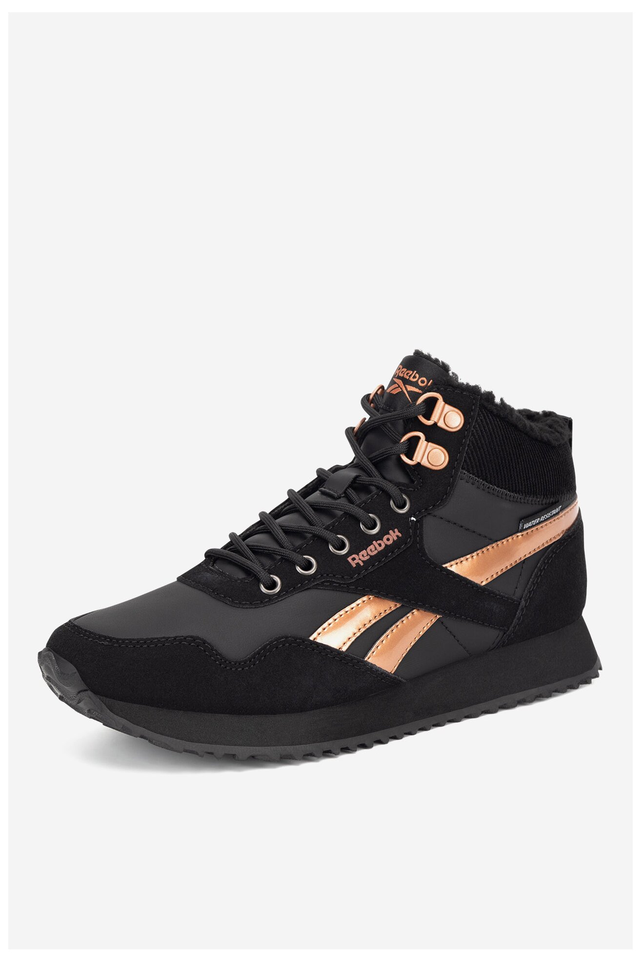 Trzewiki Reebok H8-003 WW Czarny