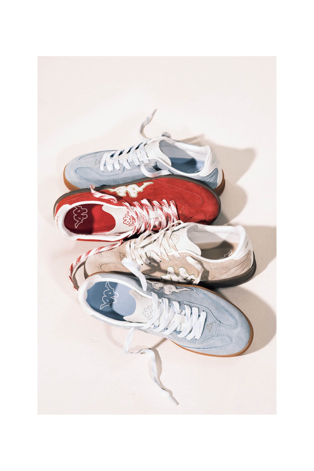 Sportcipő Kappa FC-24880H KÉK