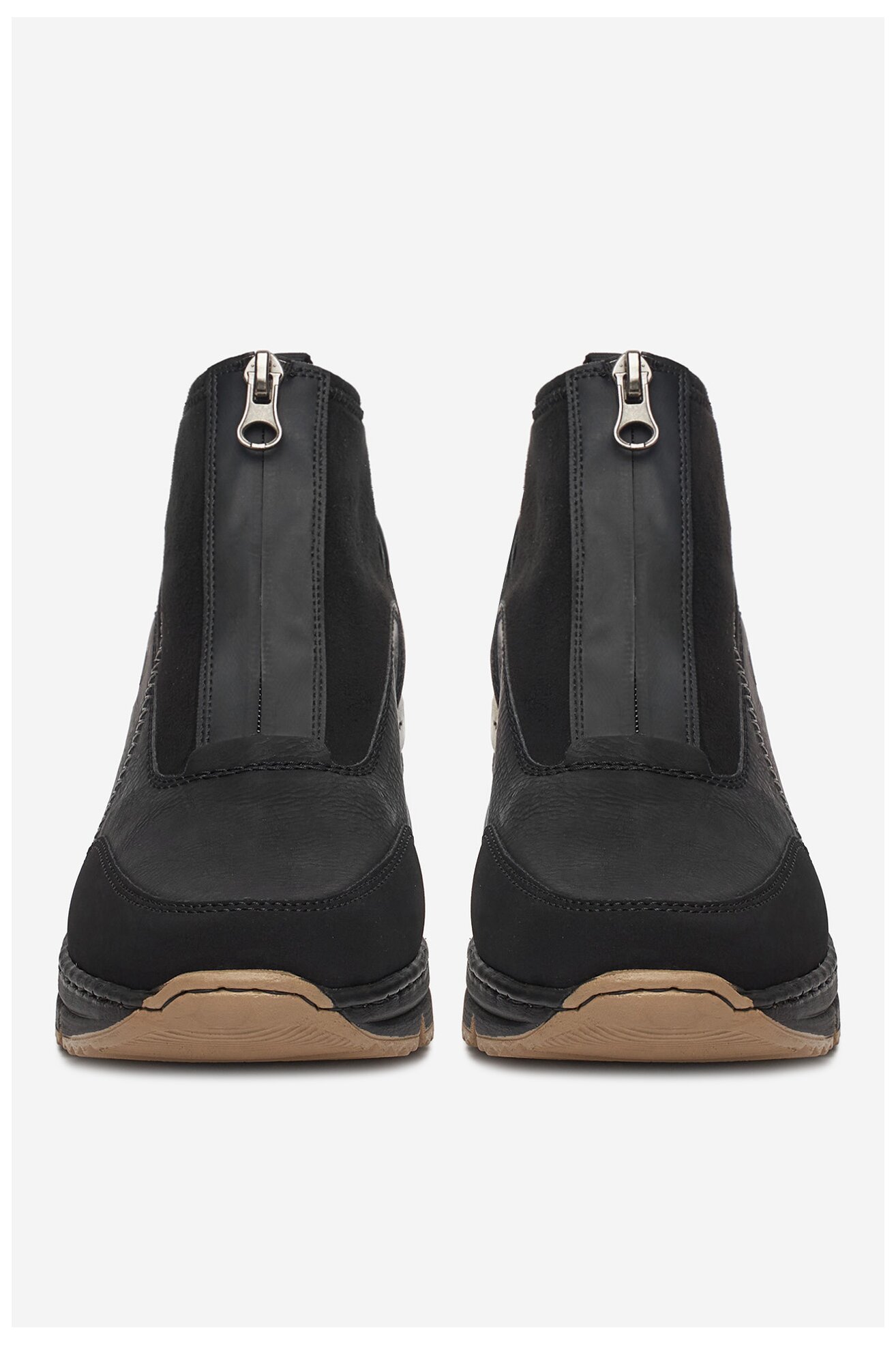 Bokacsizma Rieker CEO-N6361-00 FEKETE