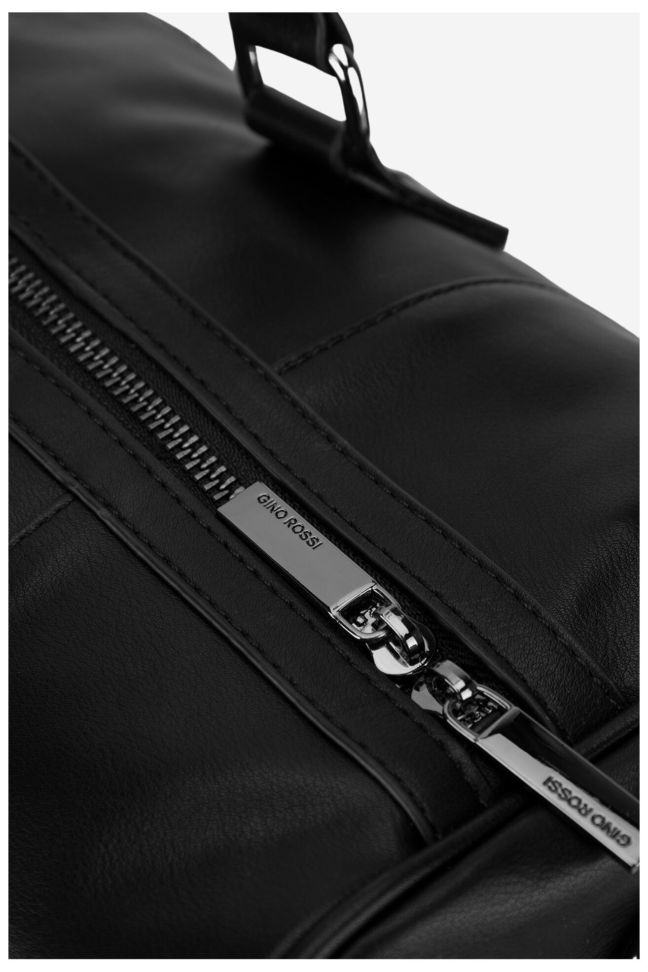 Torba męska Gino Rossi GIN-B-001-CCC-06 Czarny