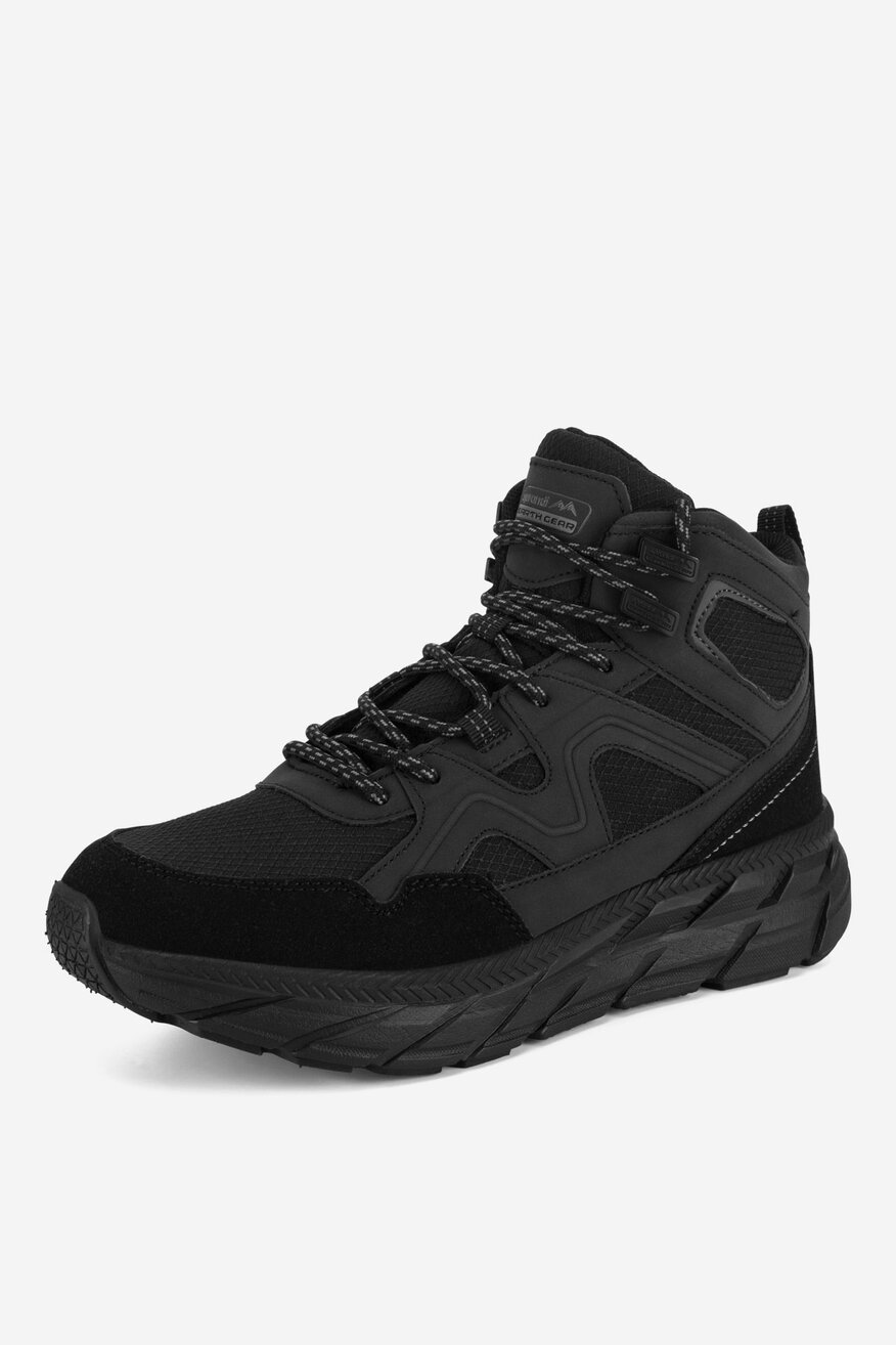 SPRANDI EARTH GEAR - Buty trekkingowe - 5905588882312