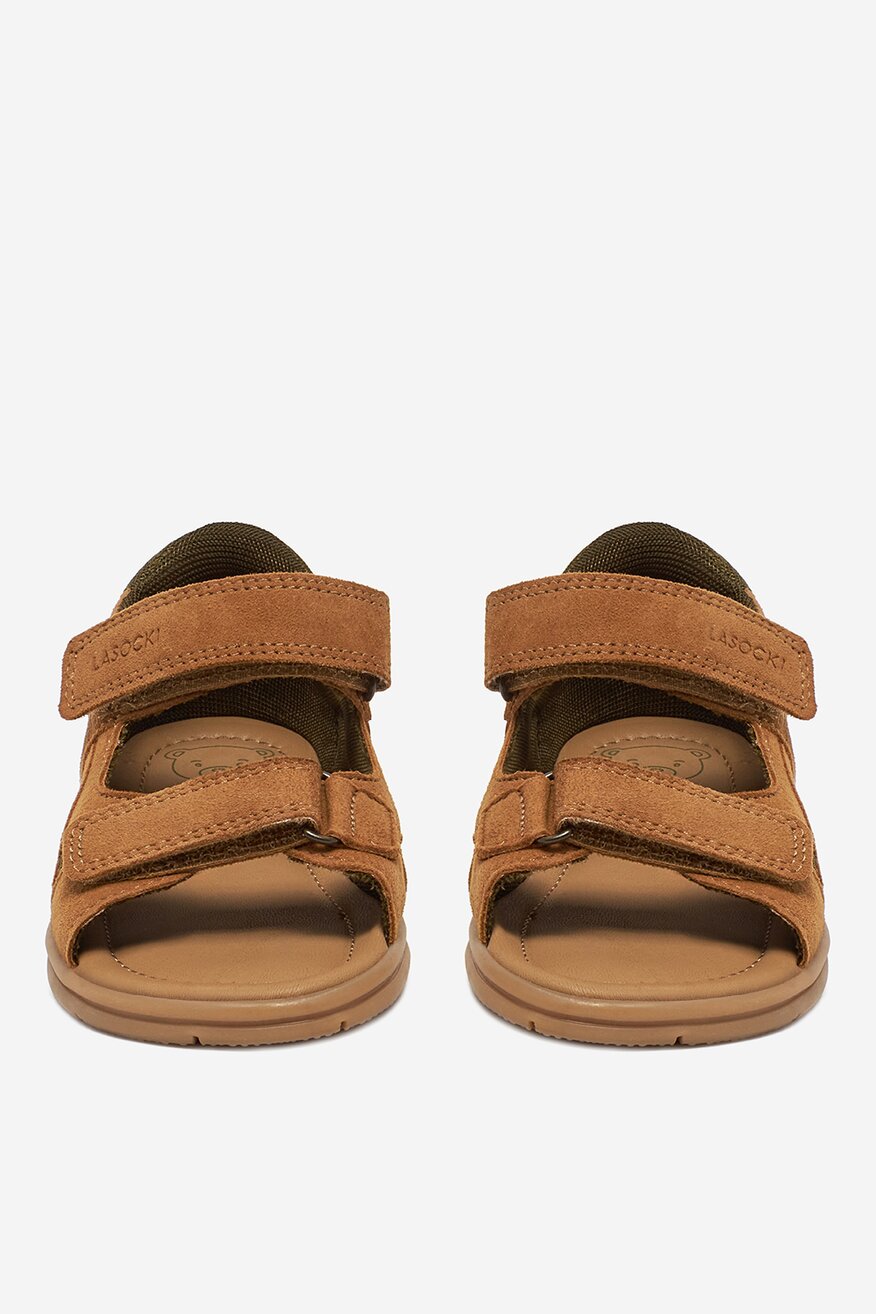 
                Lasocki Kids - Sandały skórzane - 5906751704462