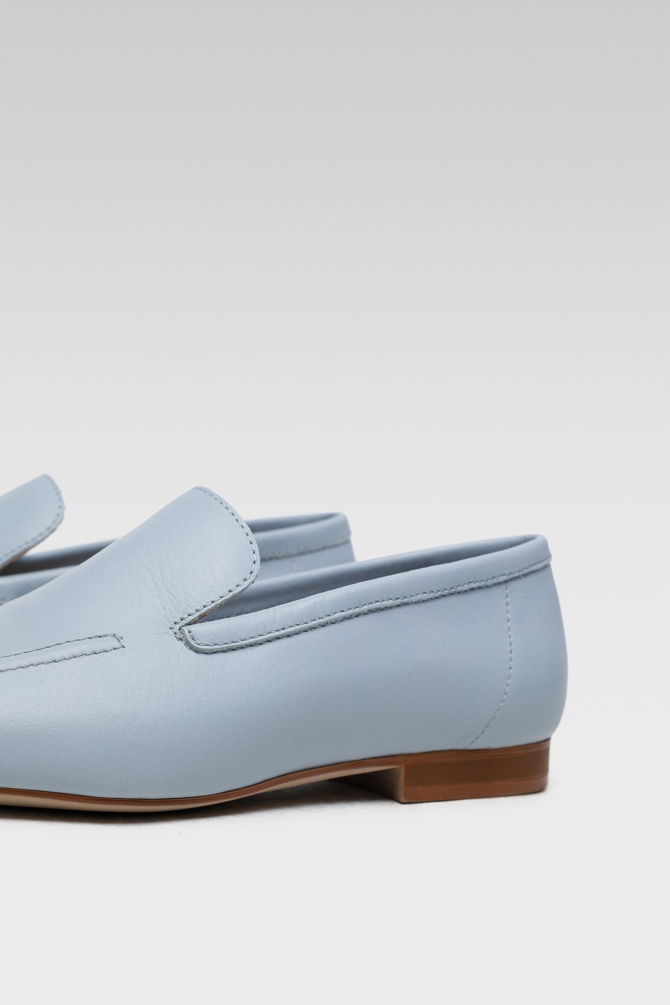 Mokasine Gino Rossi E22-28014LGS PLAVA