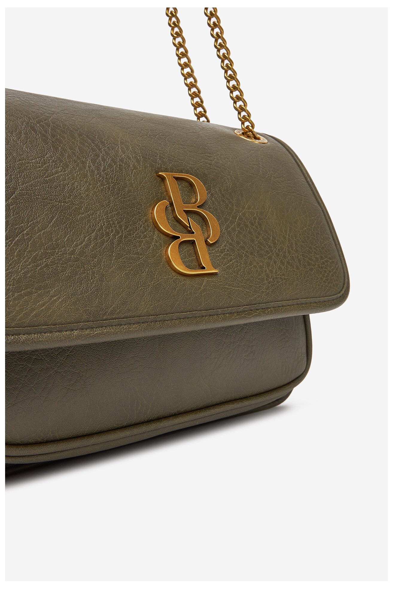 Kézitáska Badura C-AILANI-LDA8057 KHEKI