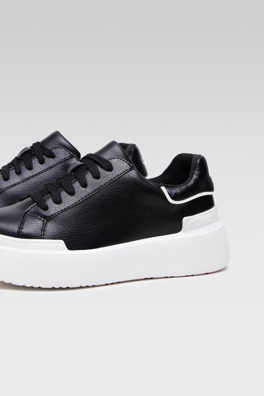 Quazi - Trampki na platformie - 5904248498542