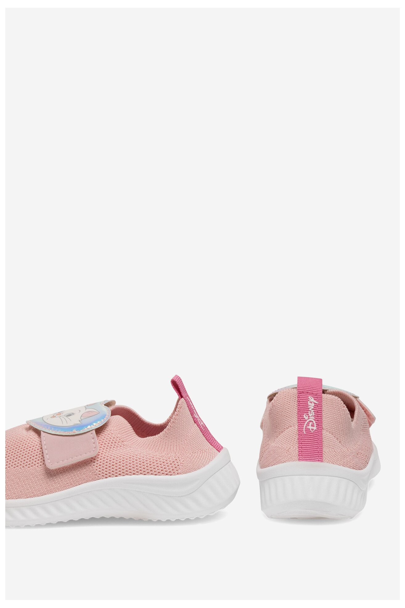 Trampki Marie Cat CP91-SS24-175DCLS Różowy