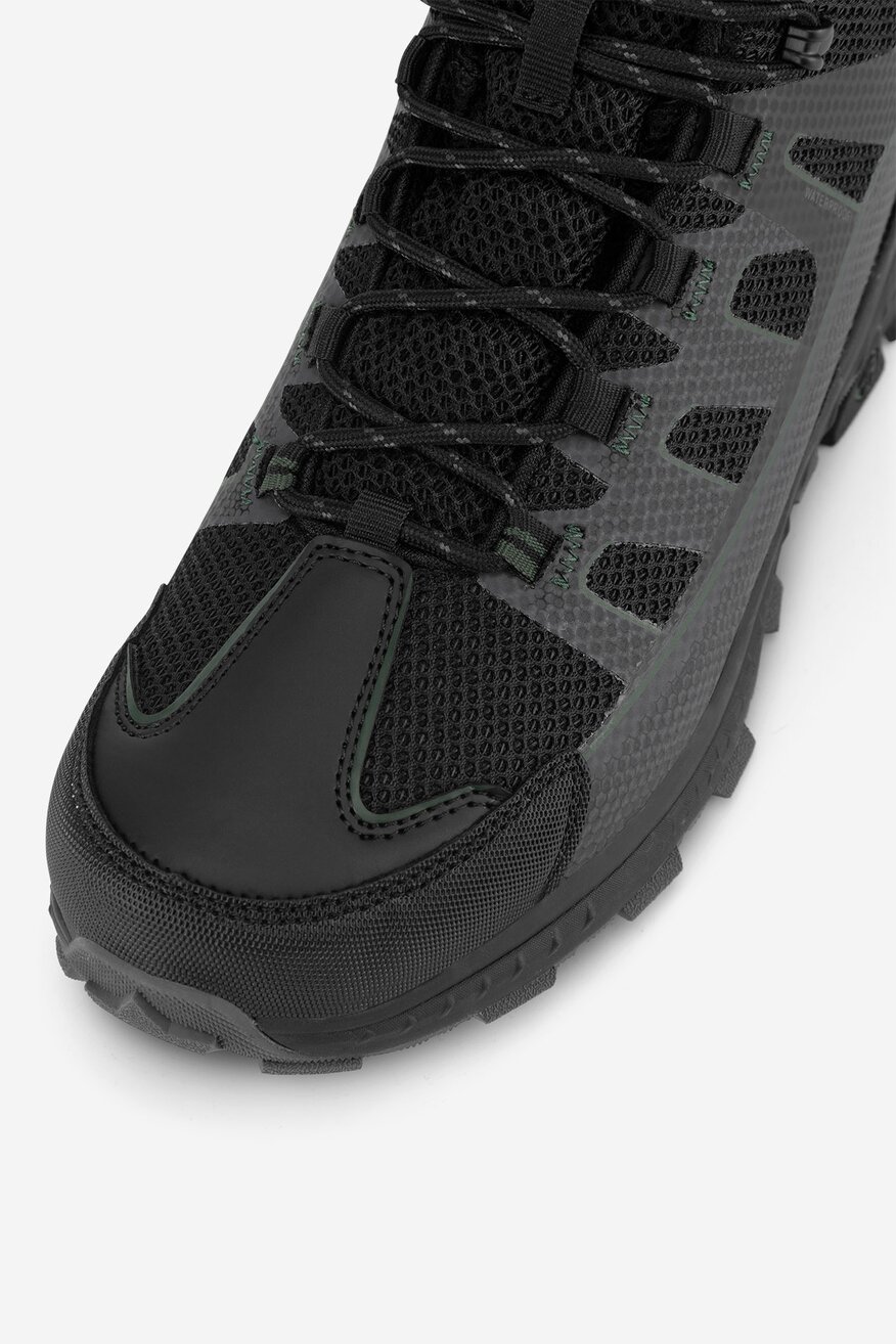 HUNTER - Buty trekkingowe - 5903419695070