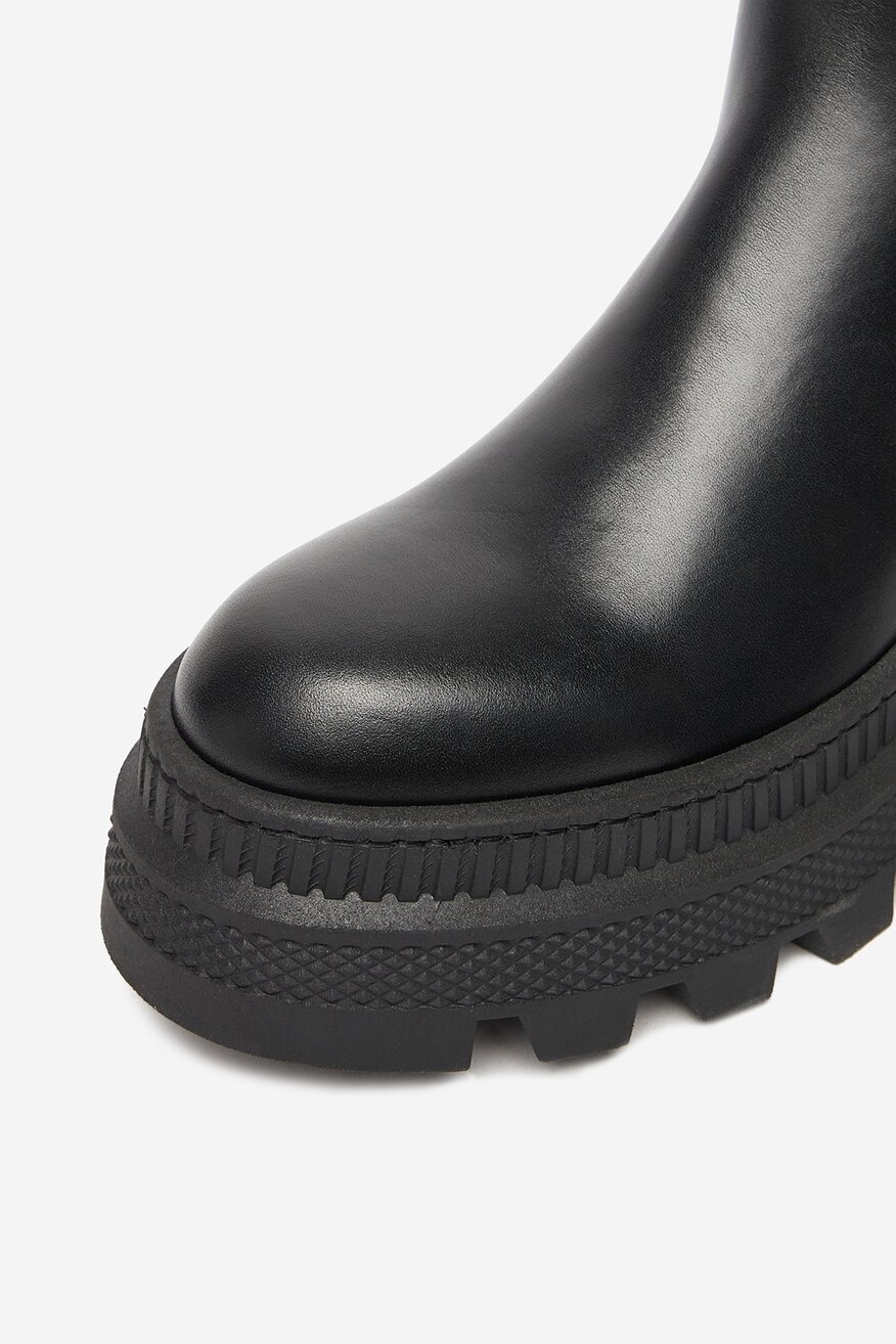 Ghete Badura NEGRU - 5906751304709