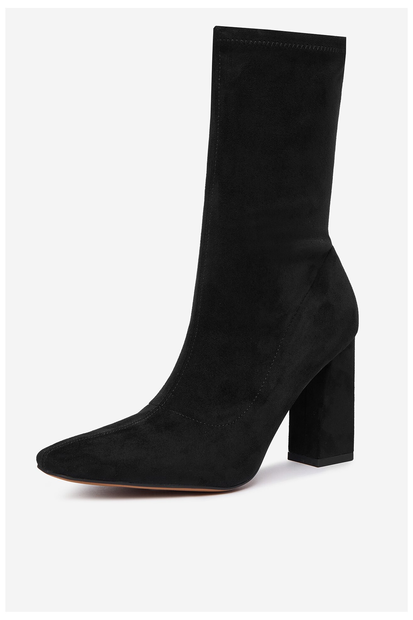 Ghete NINE WEST CEO-AFRA-01 NEGRU