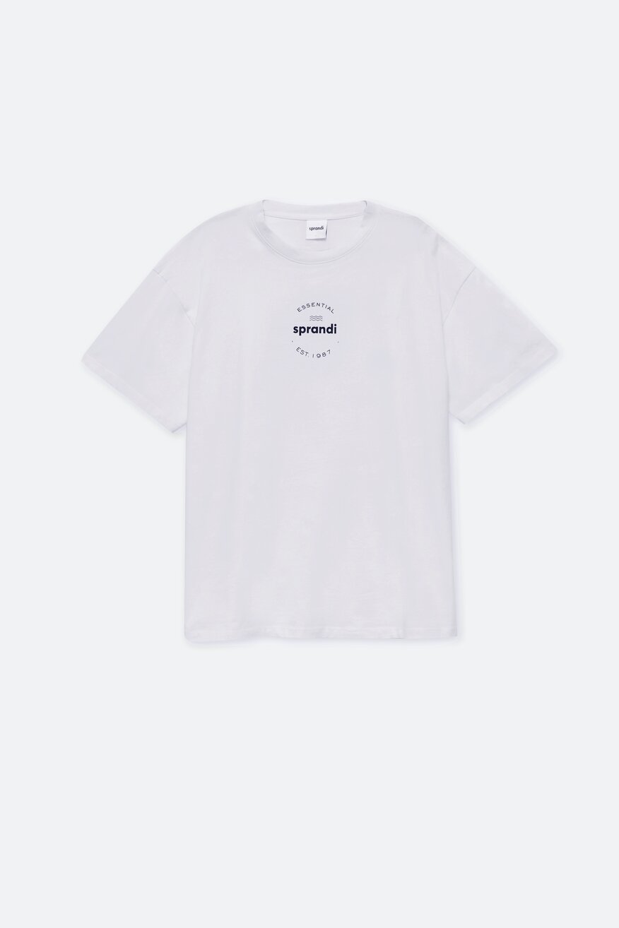 
                Sprandi - T-shirt szary - 2230020929304