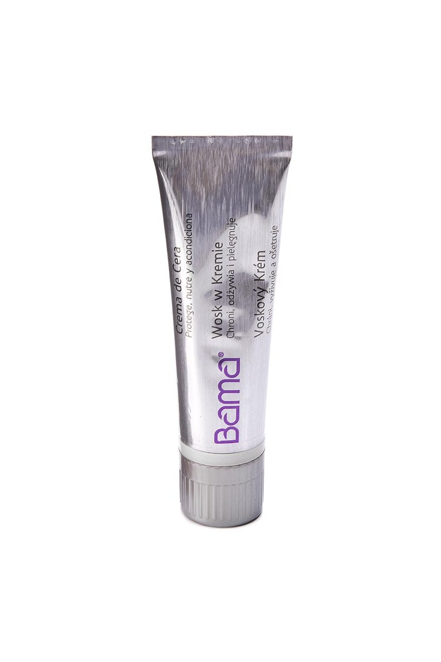 
                BAMA - Wosk do obuwia uniwersalny bezbarwny - 4053201013894