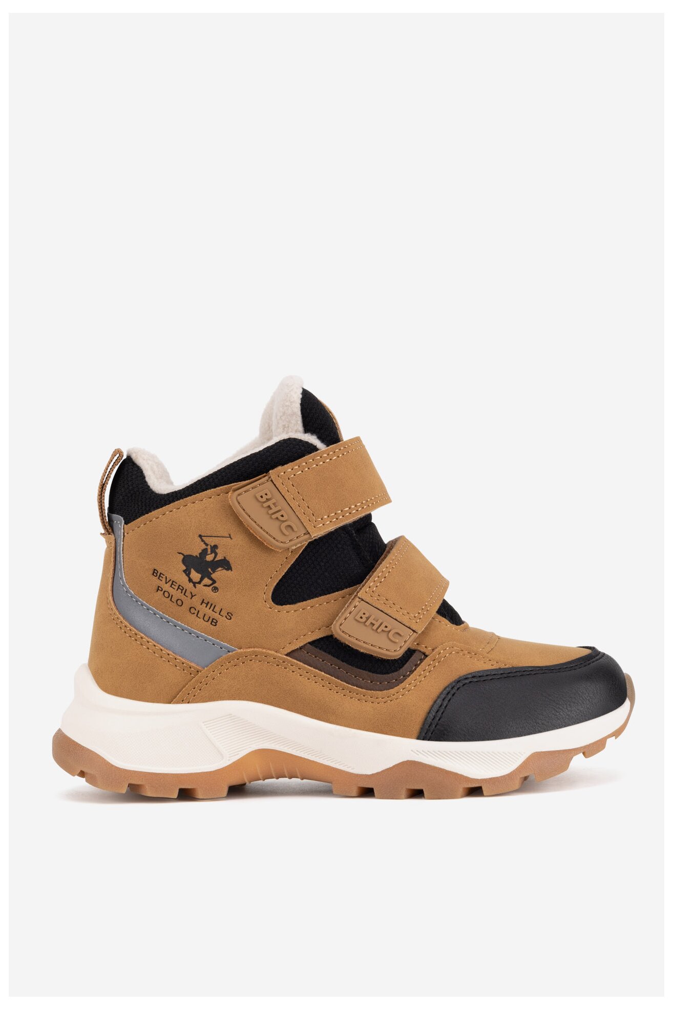 Csizma Beverly Hills Polo Club CD22C2121K-C CAMEL