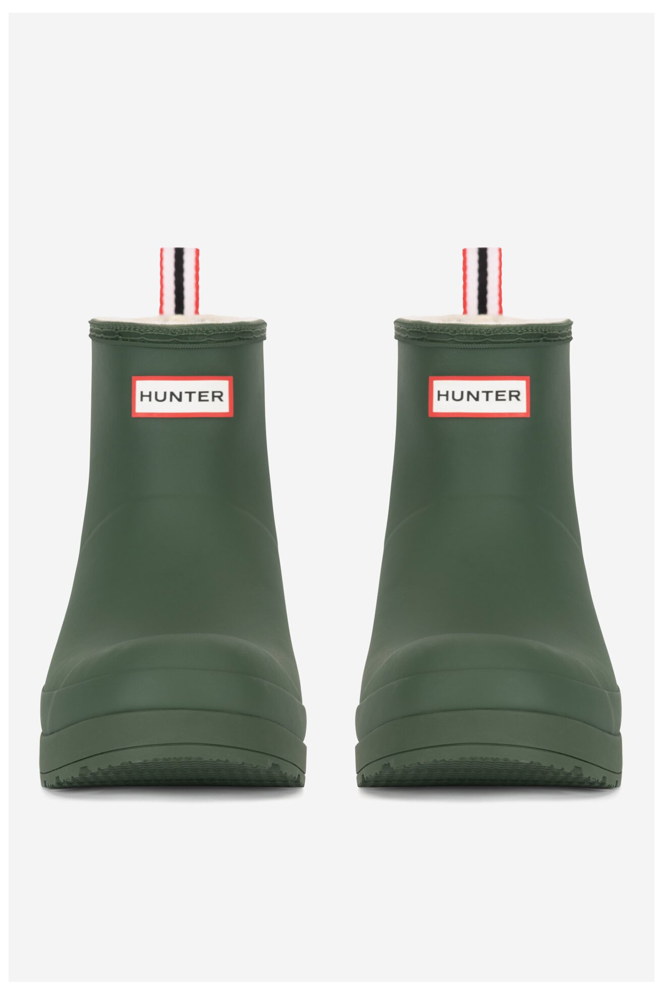 Kalosze HUNTER WFS2235RMA-FWW Zielony ciemny