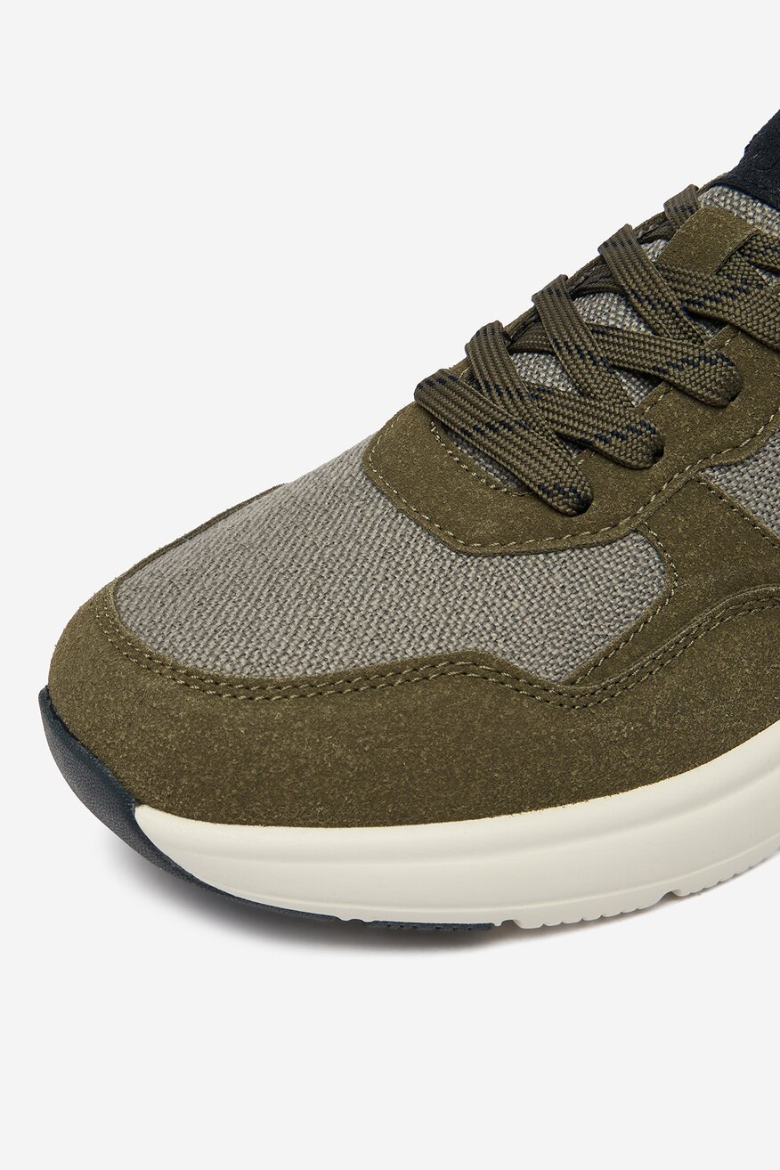 
                NAUTICA - Sneakersy - 5906751891773