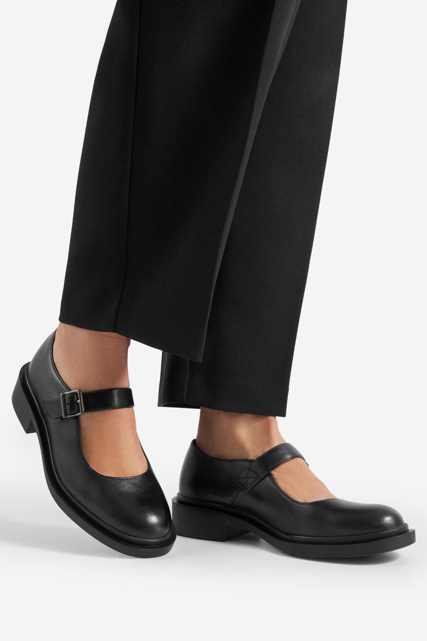 
                Baletanke Lasocki CRNA - 5905588937494