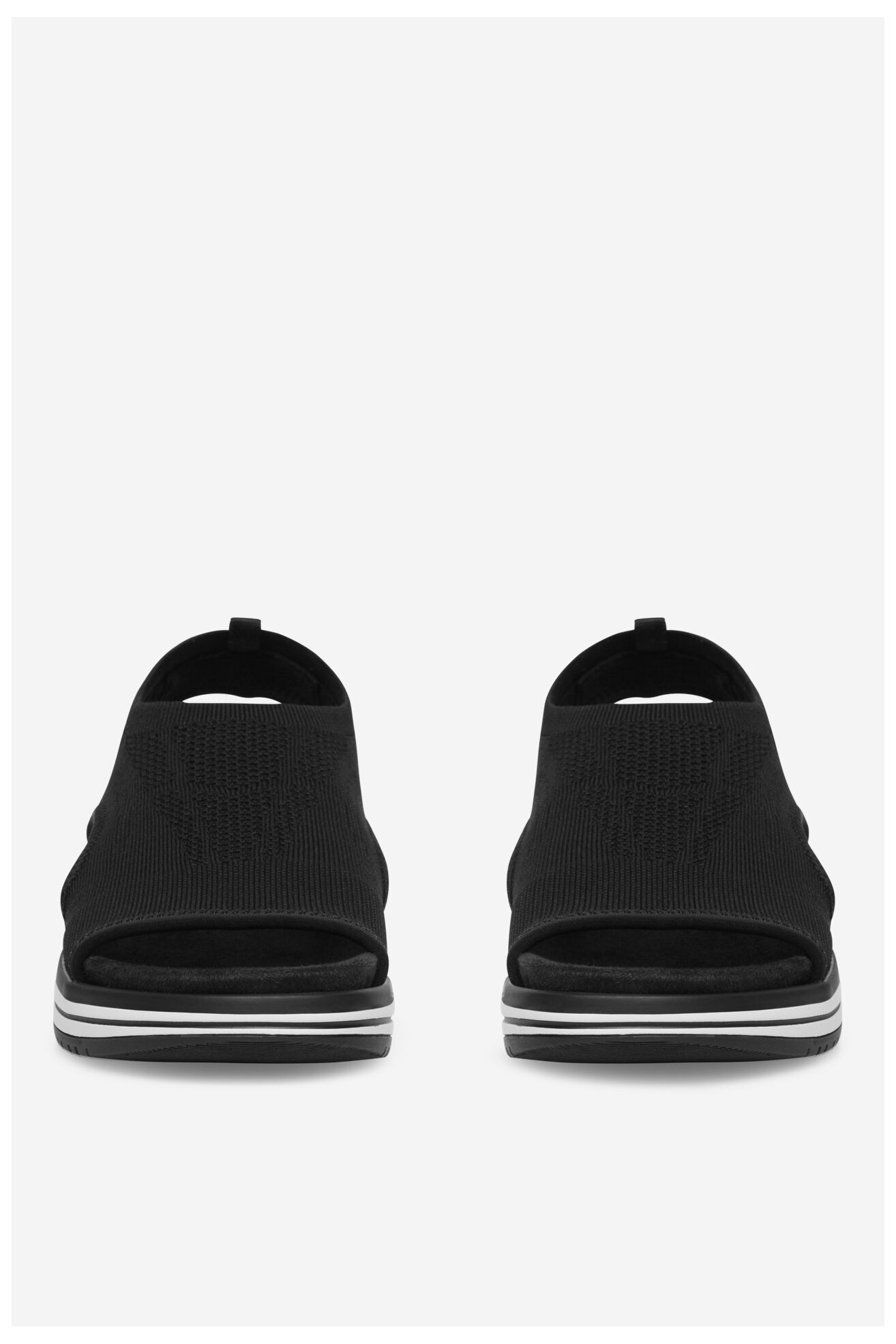 Sandały Remonte D1J52-00 Czarny