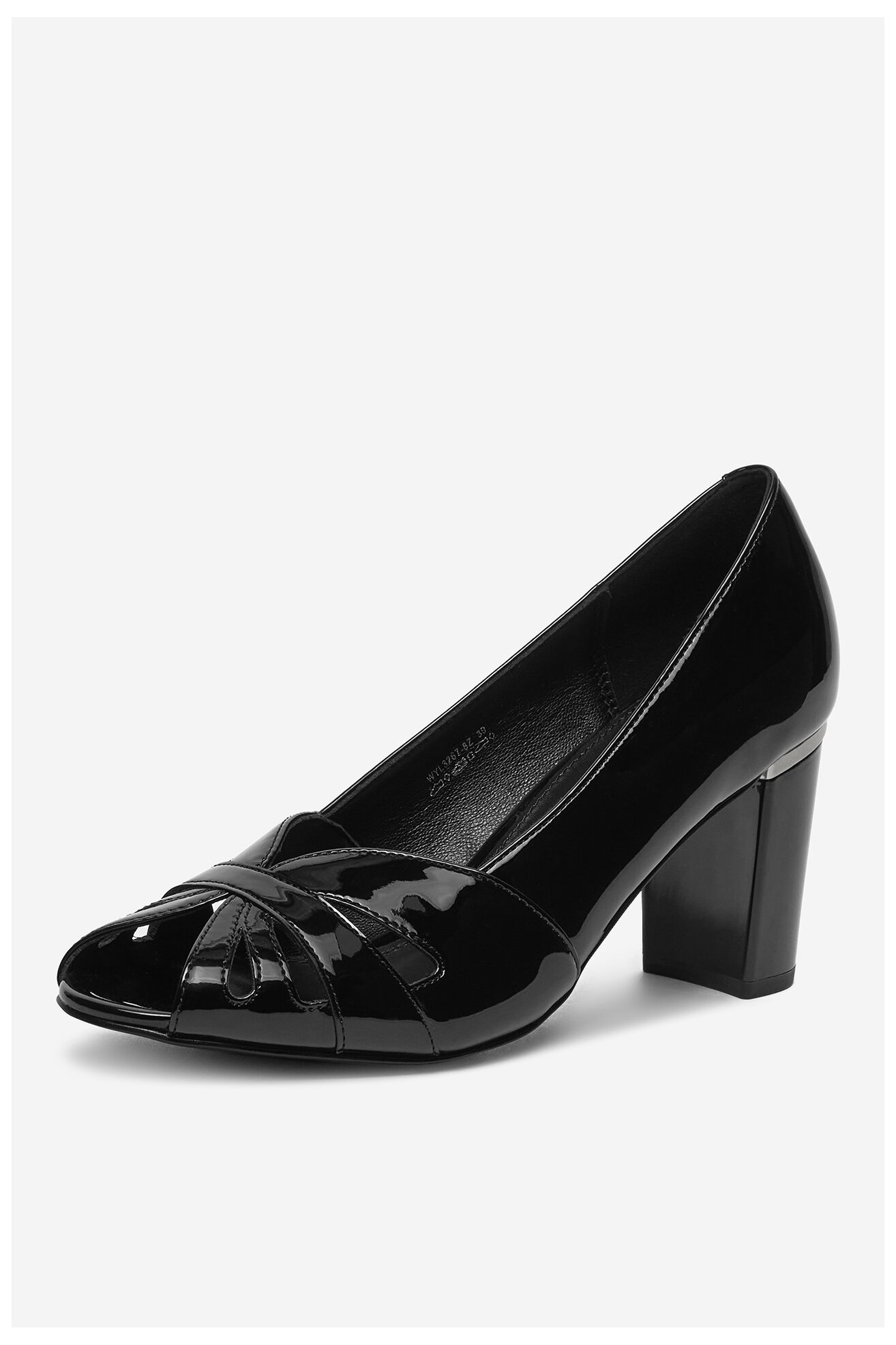 Sandály Lasocki WYL3267-8Z ČERNÁ