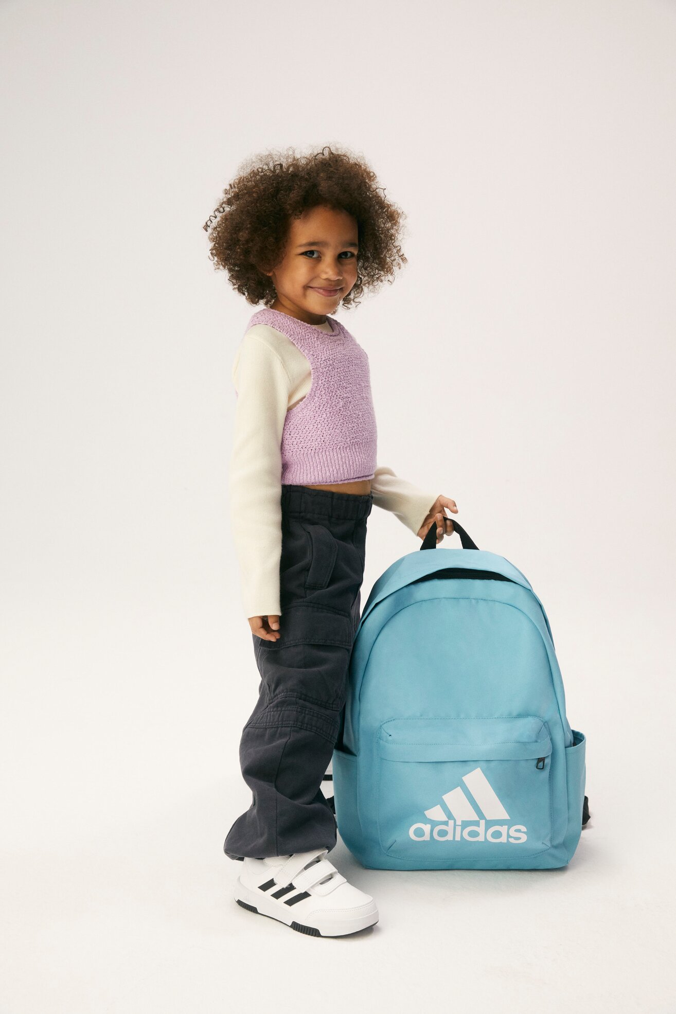 Hátizsák adidas CLSC BOS BP HR9813 KÉK