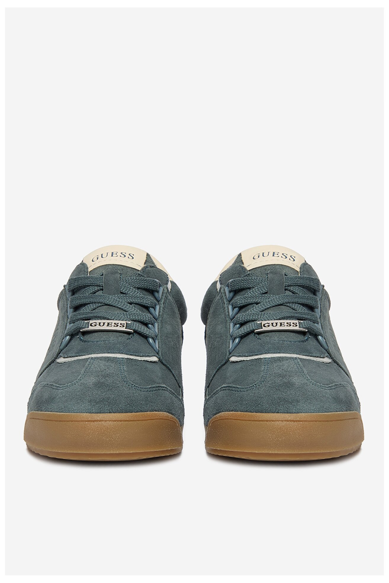 Sneakers GUESS EO-CI12-3230-01 Niebieski jasny