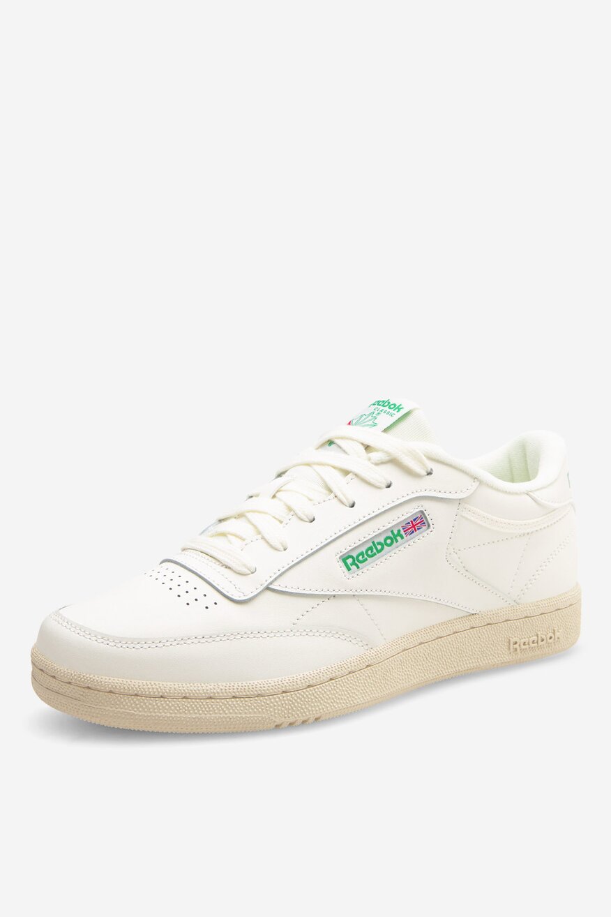 Спортни обувки Reebok БЯЛ - 5905588621010